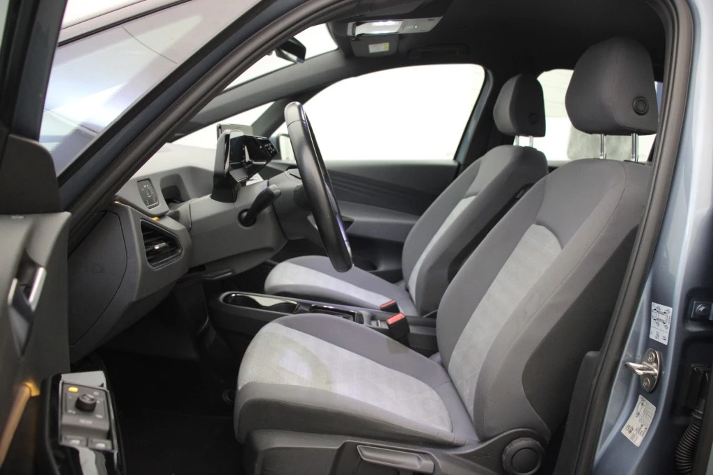 Hoofdafbeelding Volkswagen ID.3