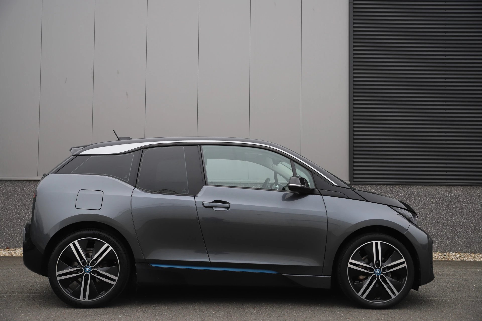 Hoofdafbeelding BMW i3