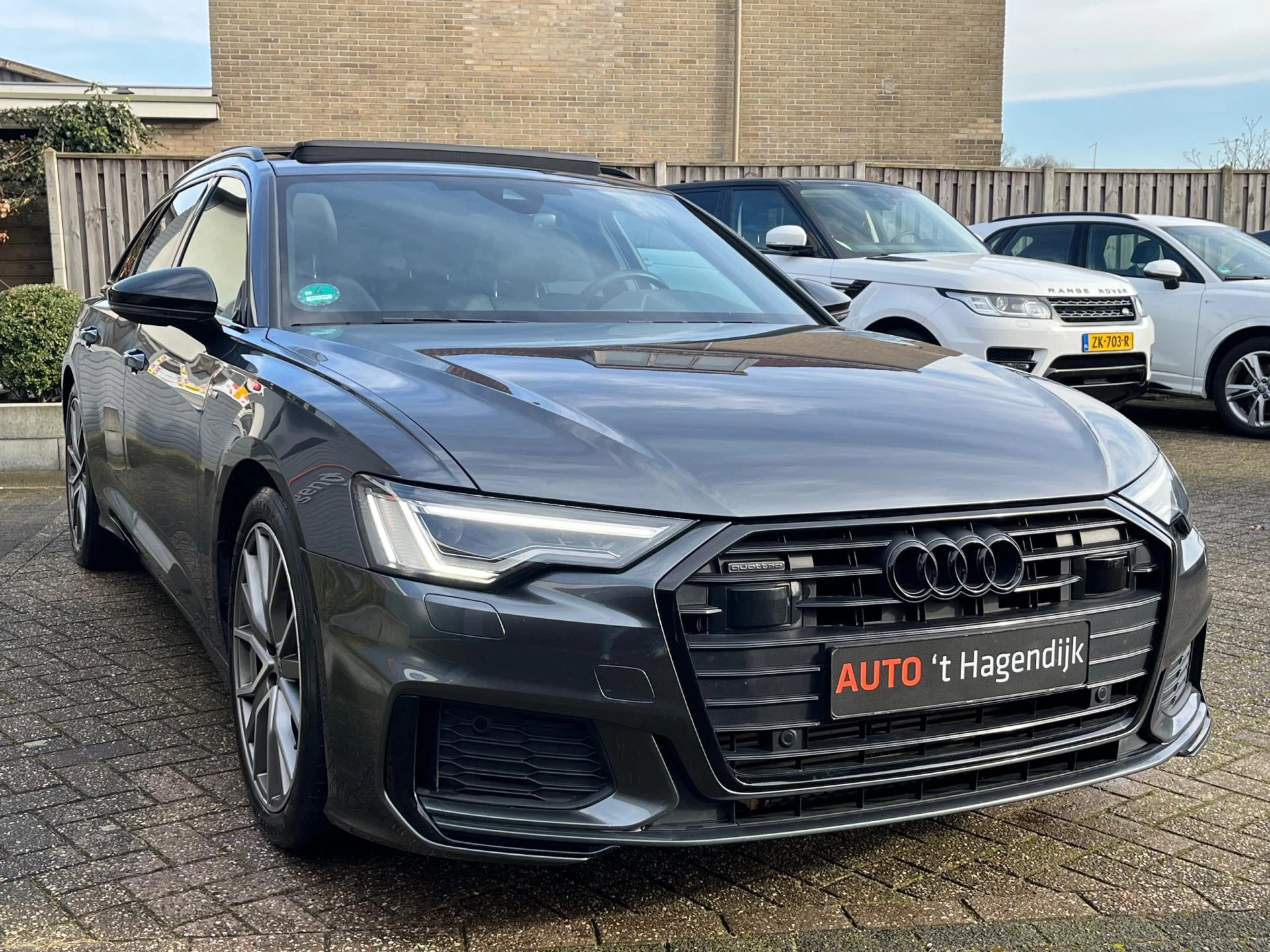 Hoofdafbeelding Audi A6