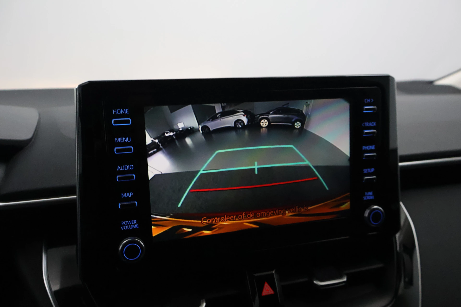 Hoofdafbeelding Toyota Corolla