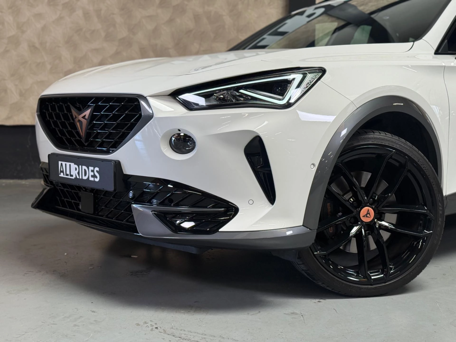 Hoofdafbeelding CUPRA Formentor