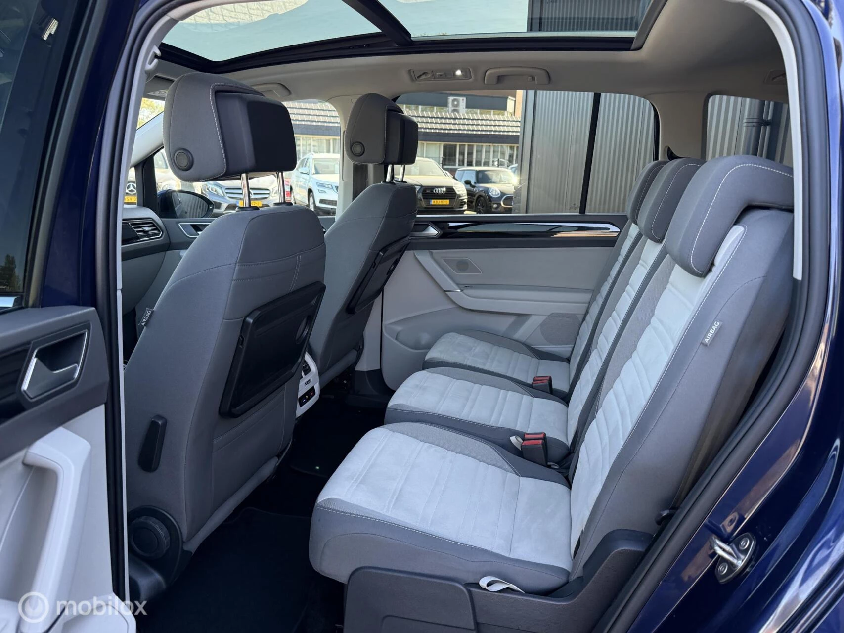 Hoofdafbeelding Volkswagen Touran