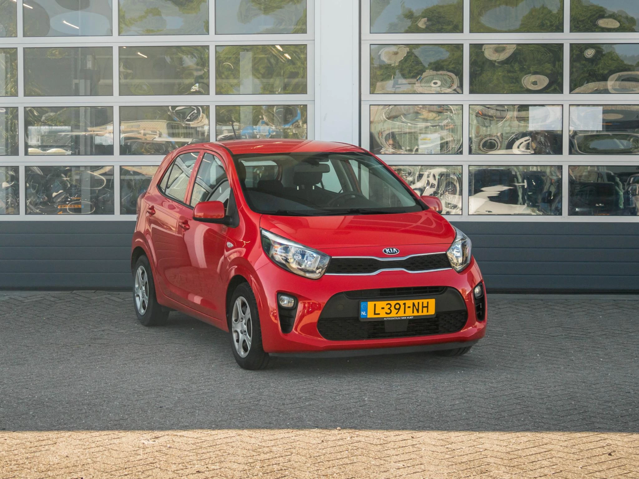 Hoofdafbeelding Kia Picanto