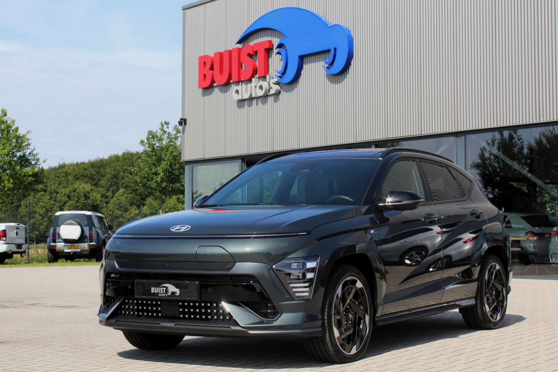 Hoofdafbeelding Hyundai Kona