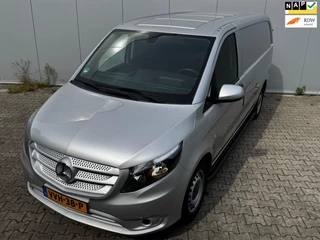 Mercedes-Benz Vito 190PK CDI LANG ENKEL CABINE AIRCO CRUISE
