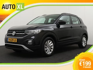 Volkswagen T-Cross 1.0 96 PK Business Carplay Adapt. Cruise Climate