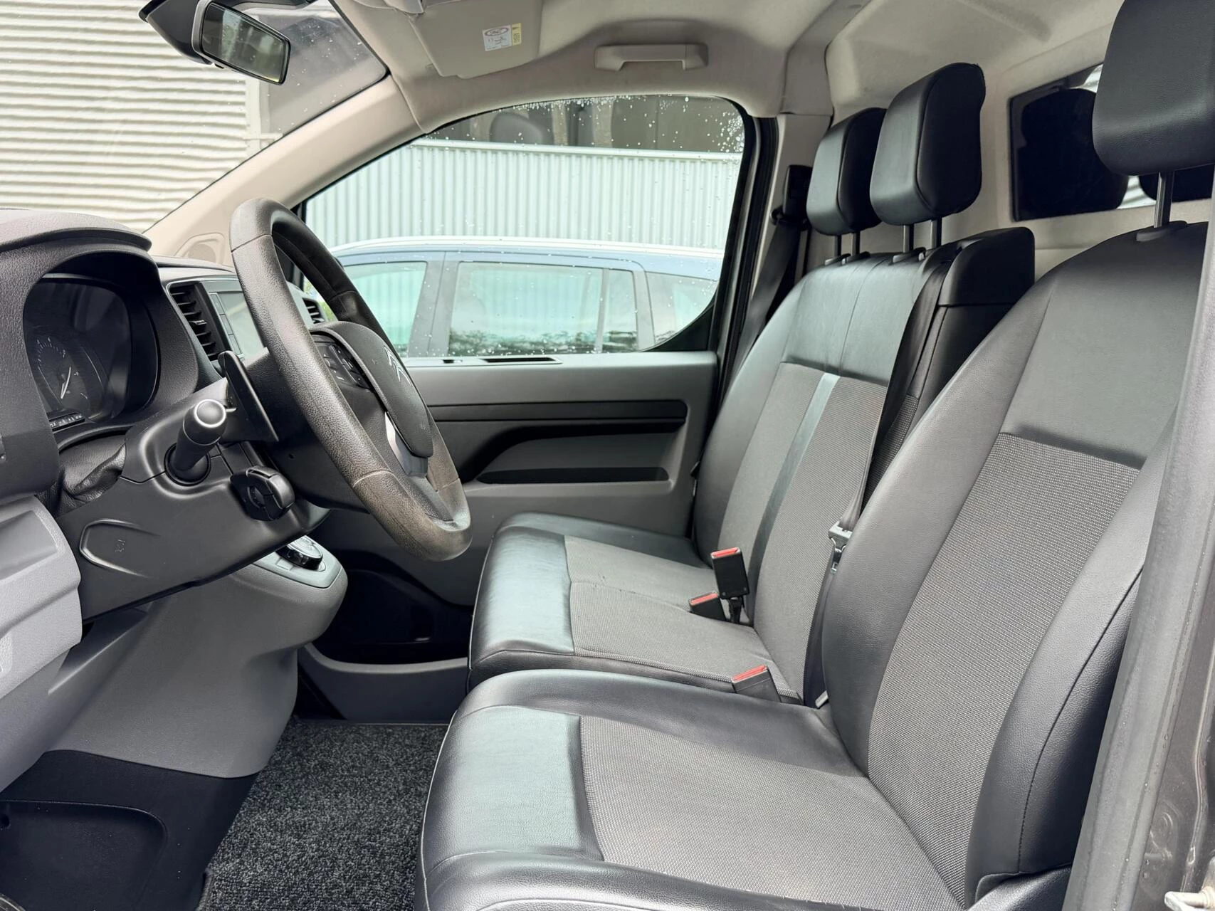 Hoofdafbeelding Citroën Jumpy