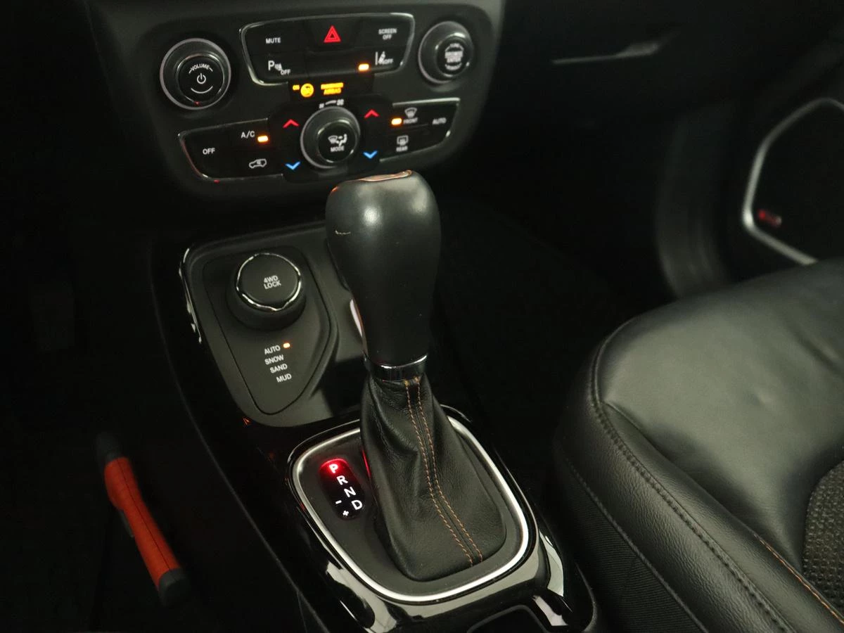 Hoofdafbeelding Jeep Compass