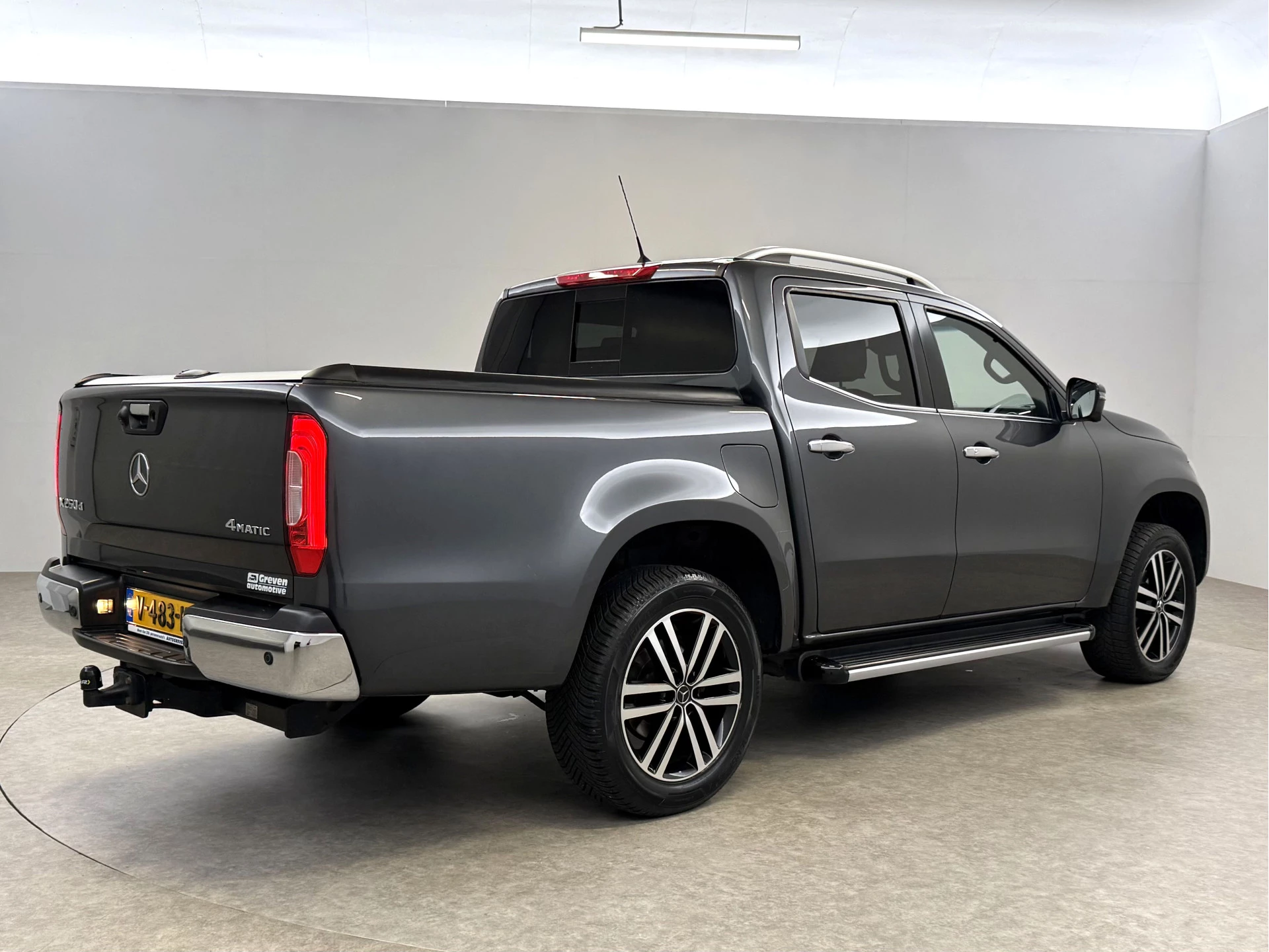 Hoofdafbeelding Mercedes-Benz X-Klasse