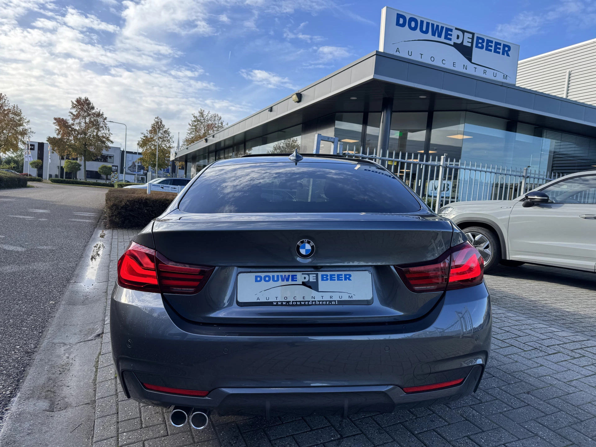 Hoofdafbeelding BMW 4 Serie