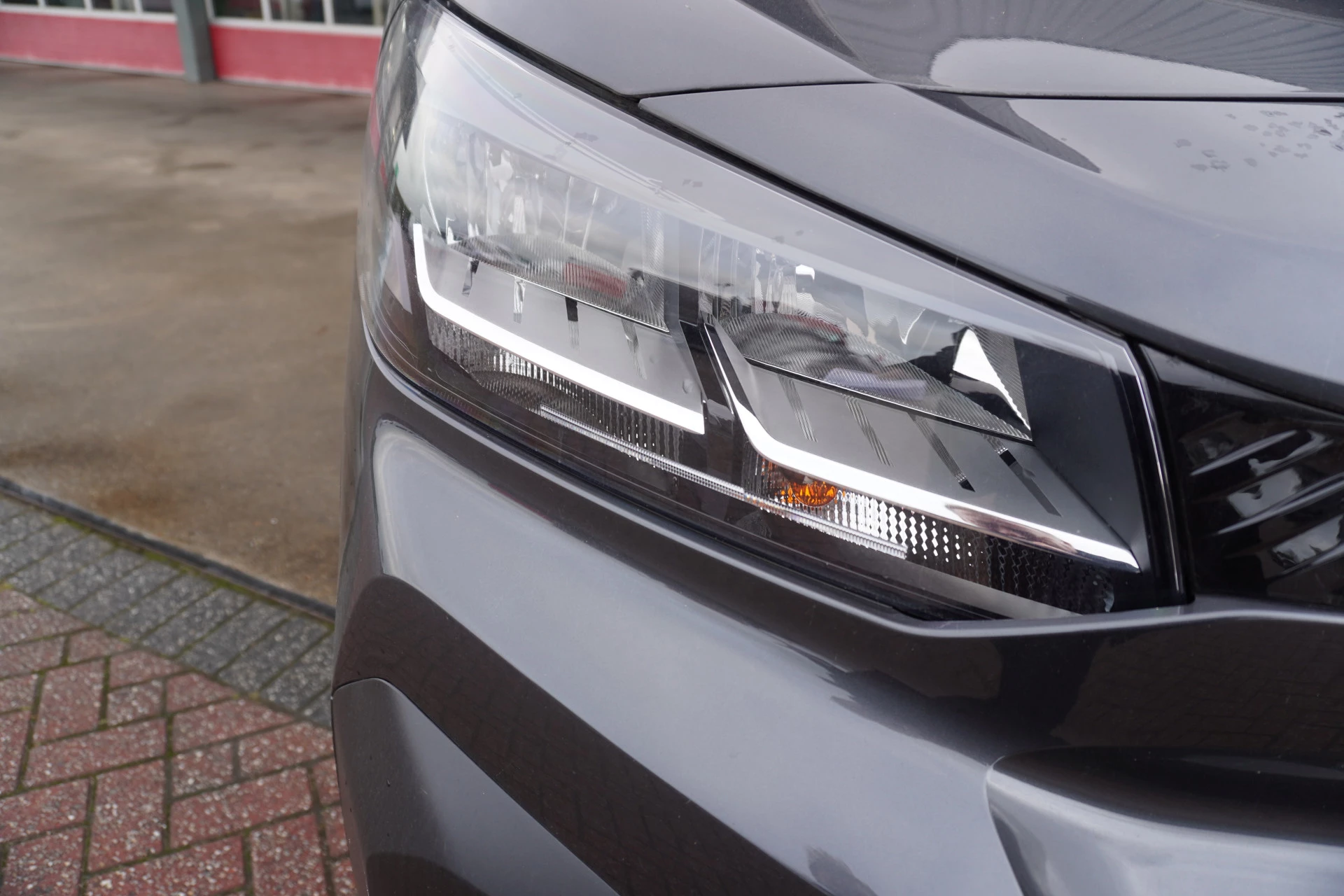 Hoofdafbeelding Citroën Jumpy