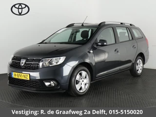 Hoofdafbeelding Dacia Logan Dacia Logan MCV 0.9 TCe Laureate | Navigatie | Camera | Airco |
