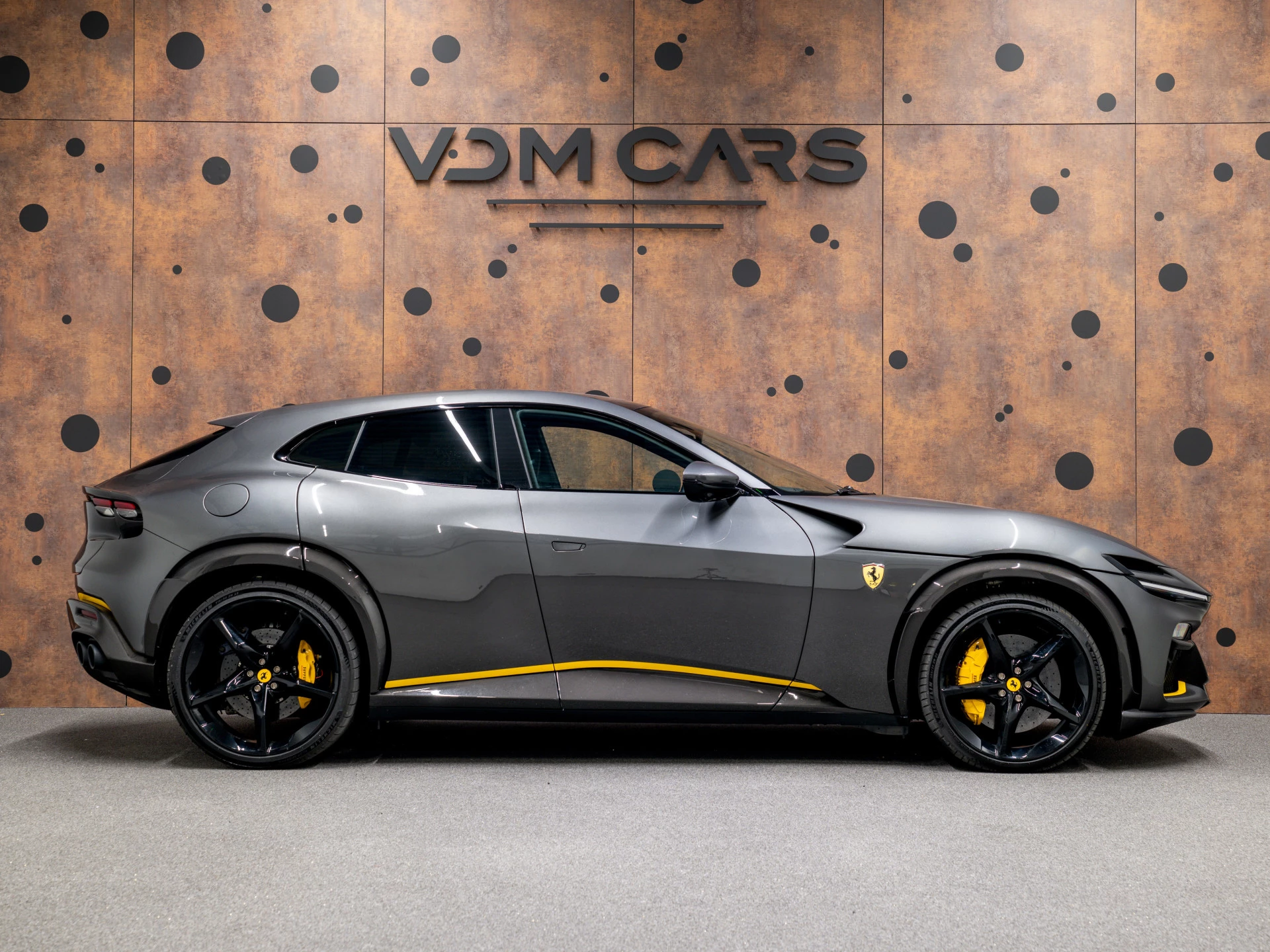 Hoofdafbeelding Ferrari Purosangue