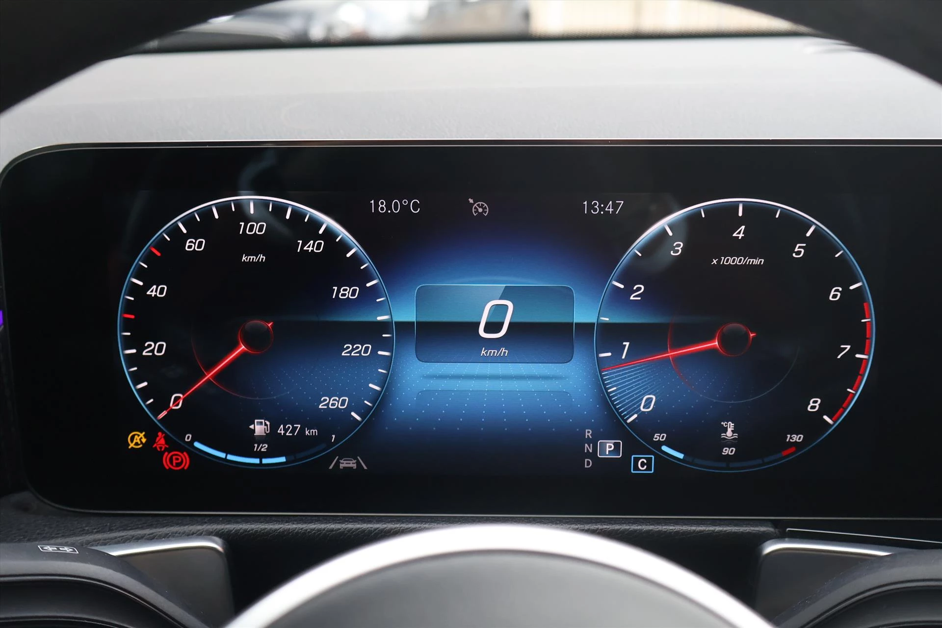 Hoofdafbeelding Mercedes-Benz GLB