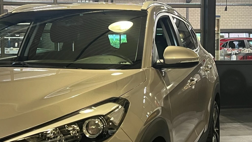 Hoofdafbeelding Hyundai Tucson
