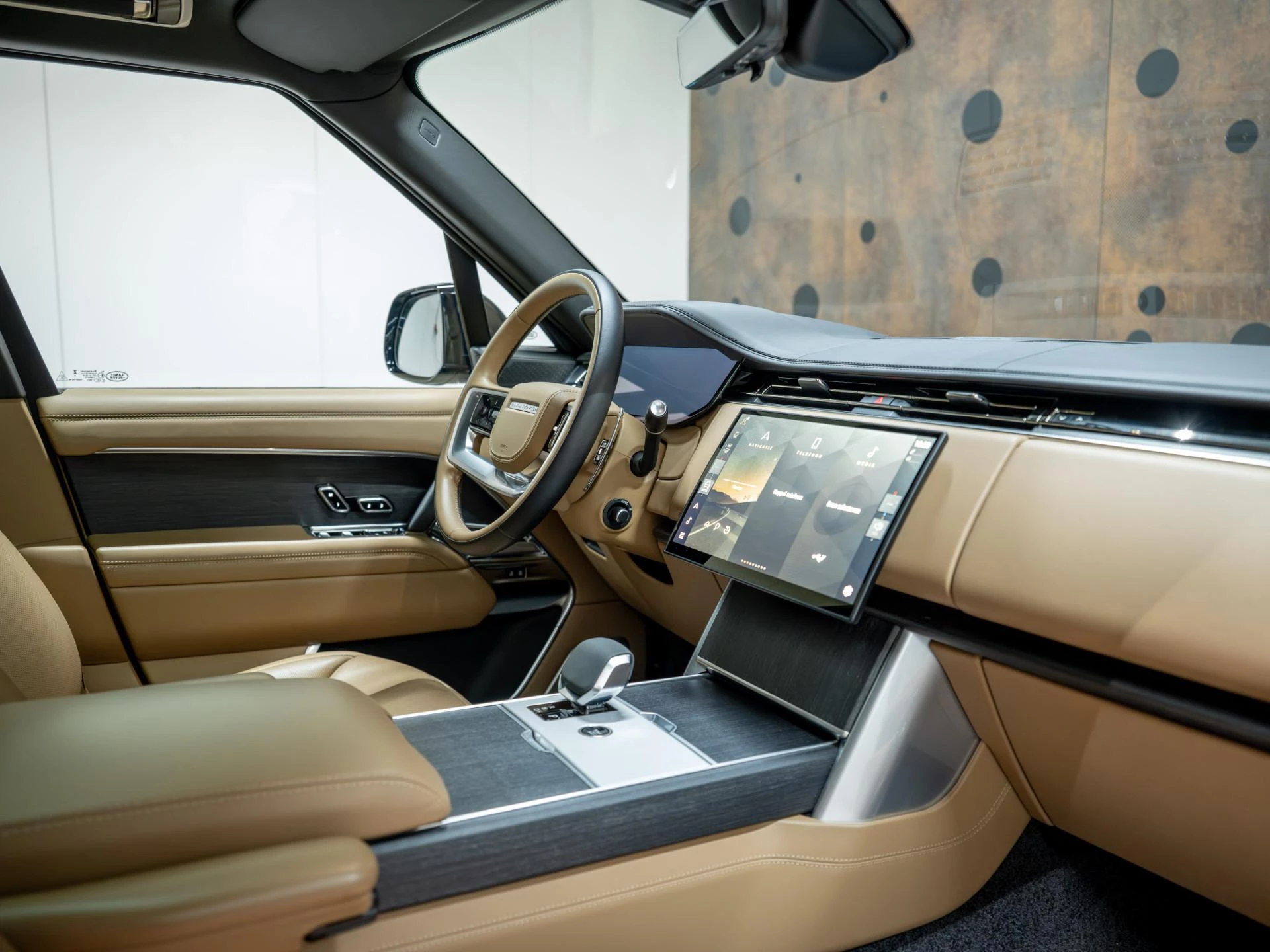 Hoofdafbeelding Land Rover Range Rover