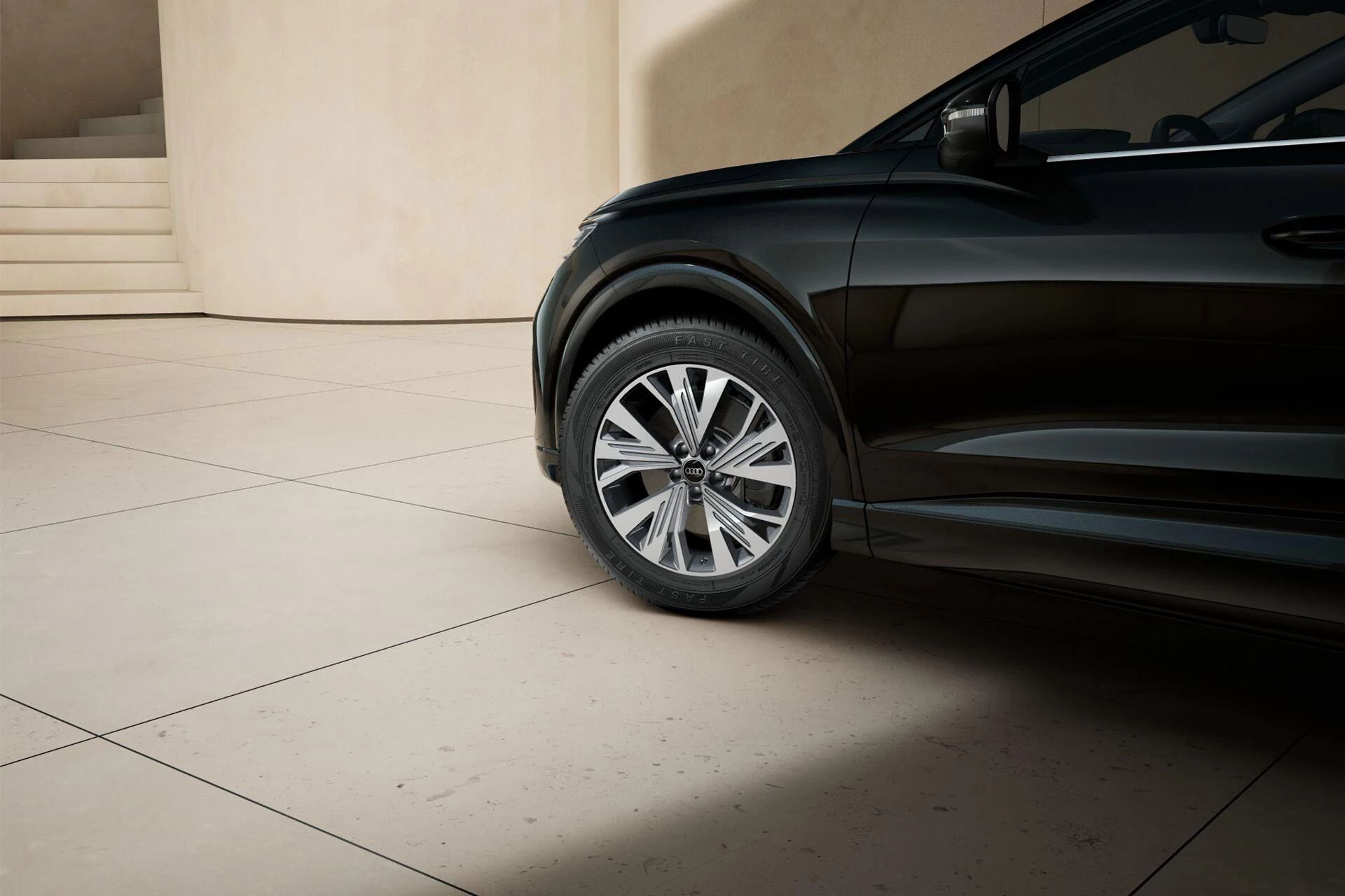 Hoofdafbeelding Audi Q4 e-tron