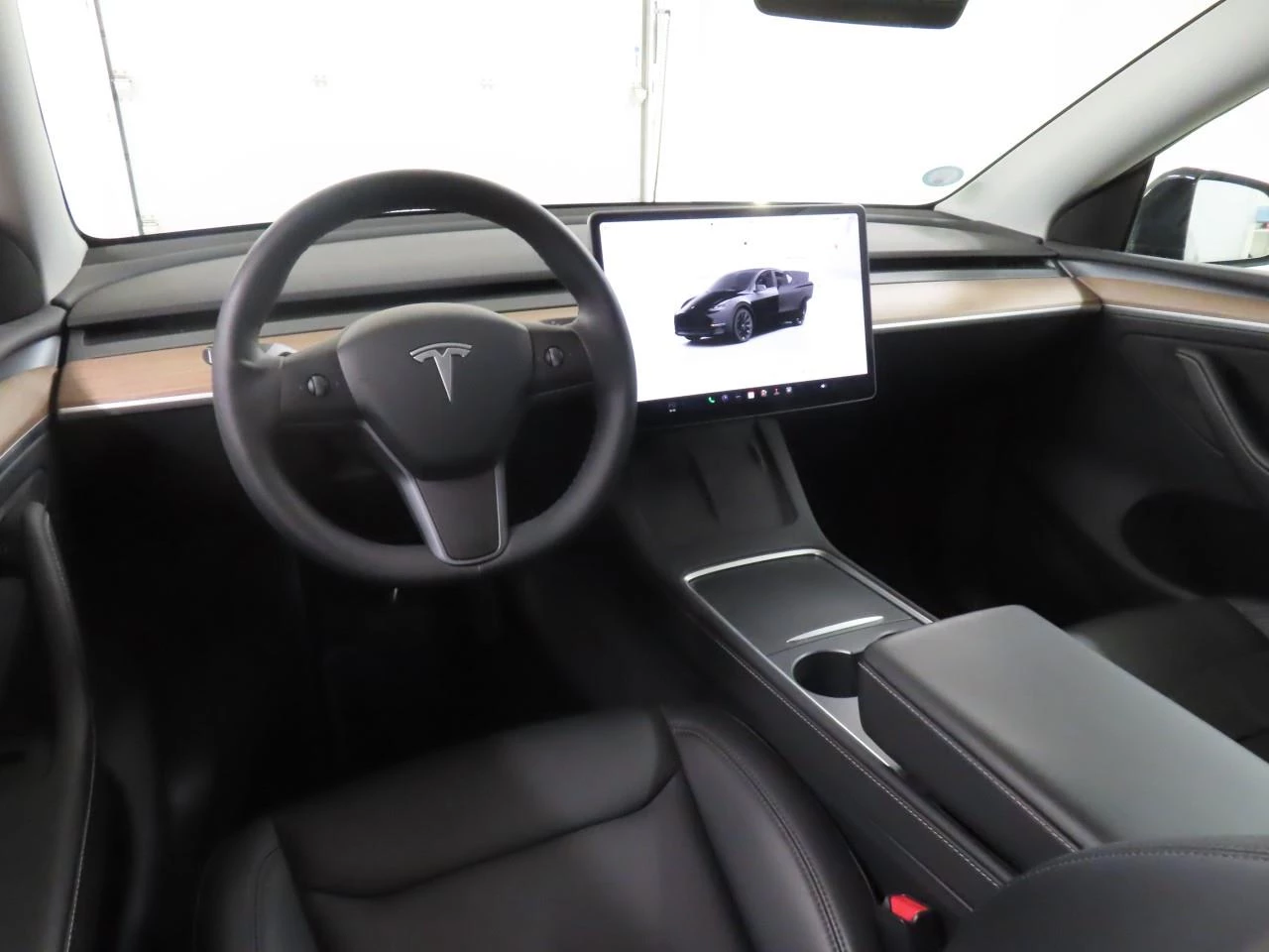 Hoofdafbeelding Tesla Model Y