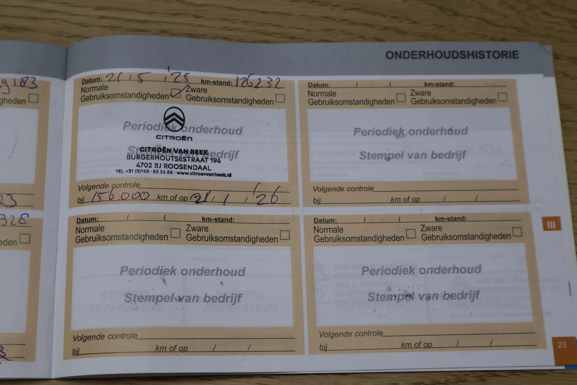 Hoofdafbeelding Citroën C4 Picasso