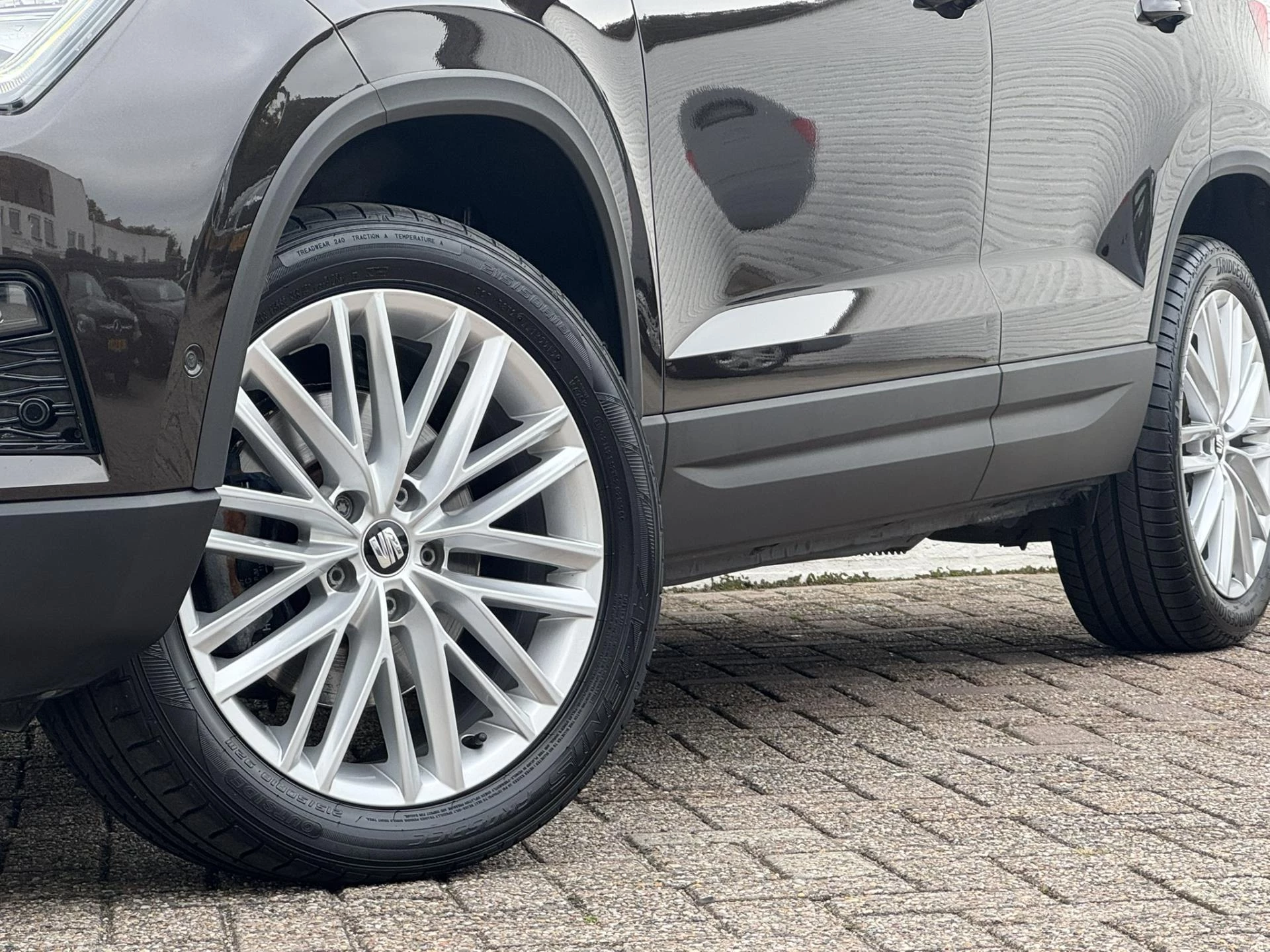 Hoofdafbeelding SEAT Ateca
