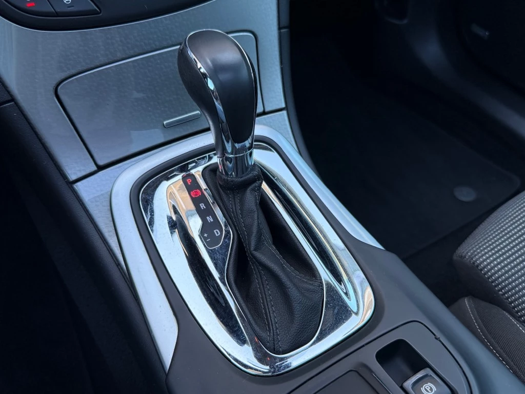 Hoofdafbeelding Opel Insignia