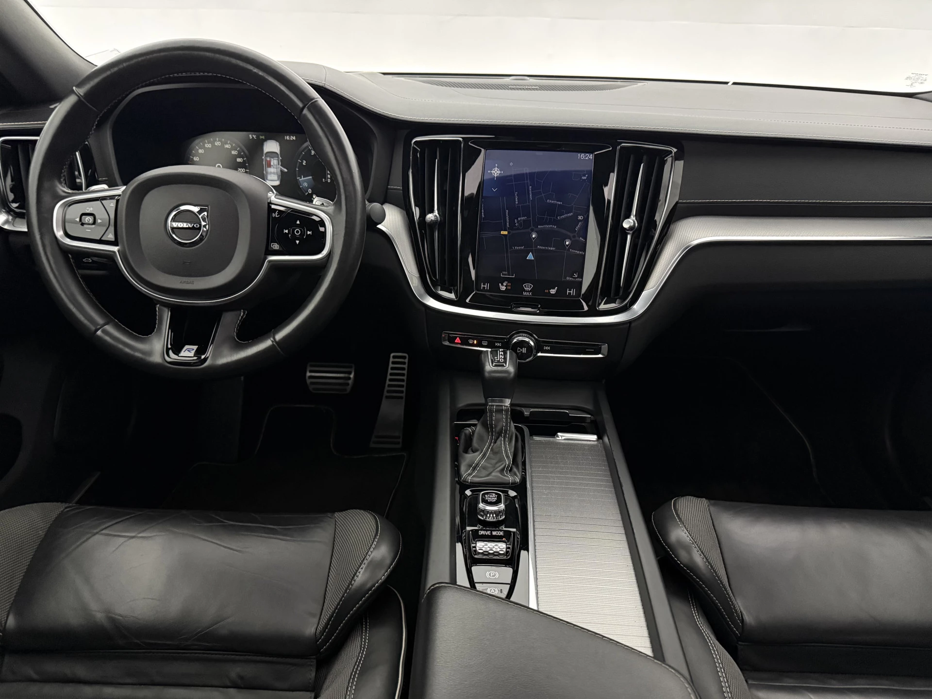 Hoofdafbeelding Volvo S60