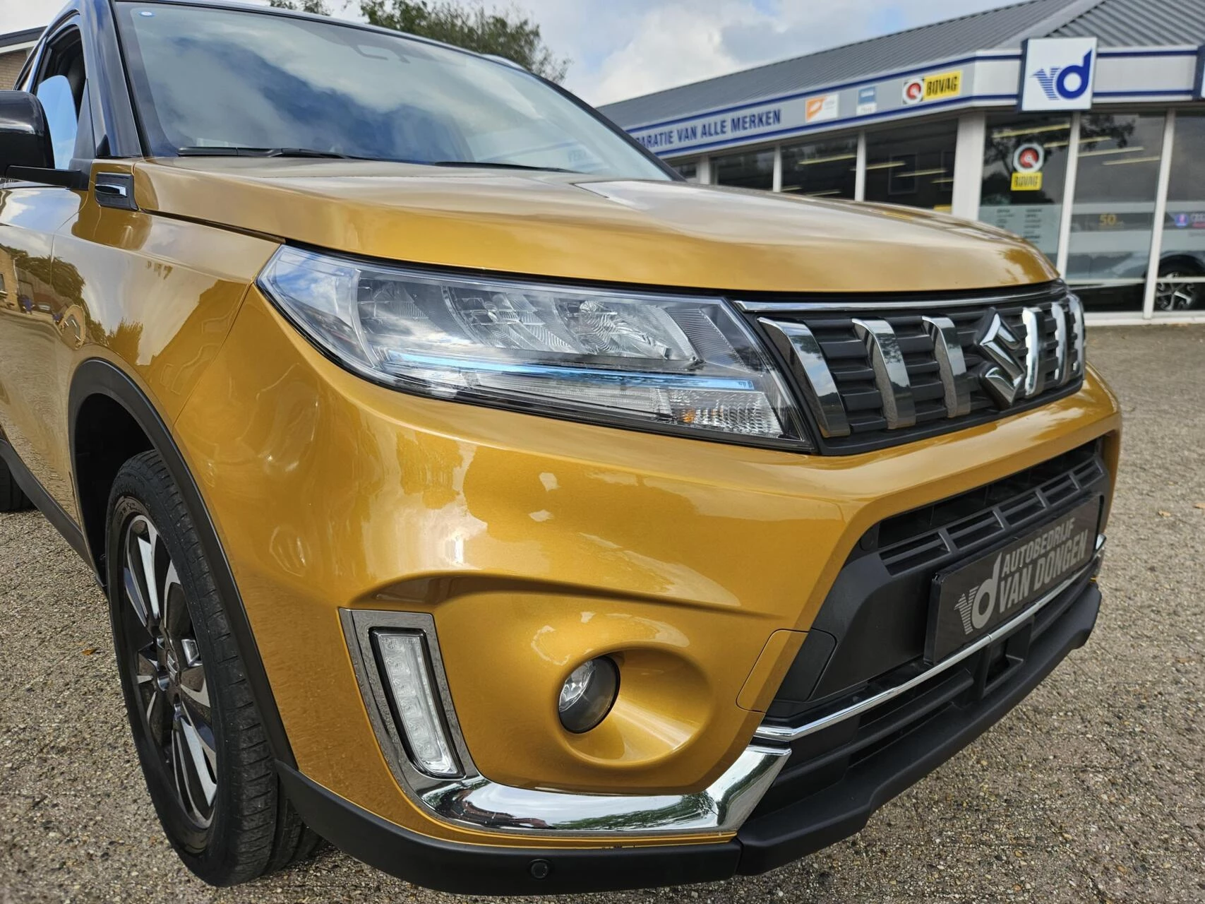 Hoofdafbeelding Suzuki Vitara