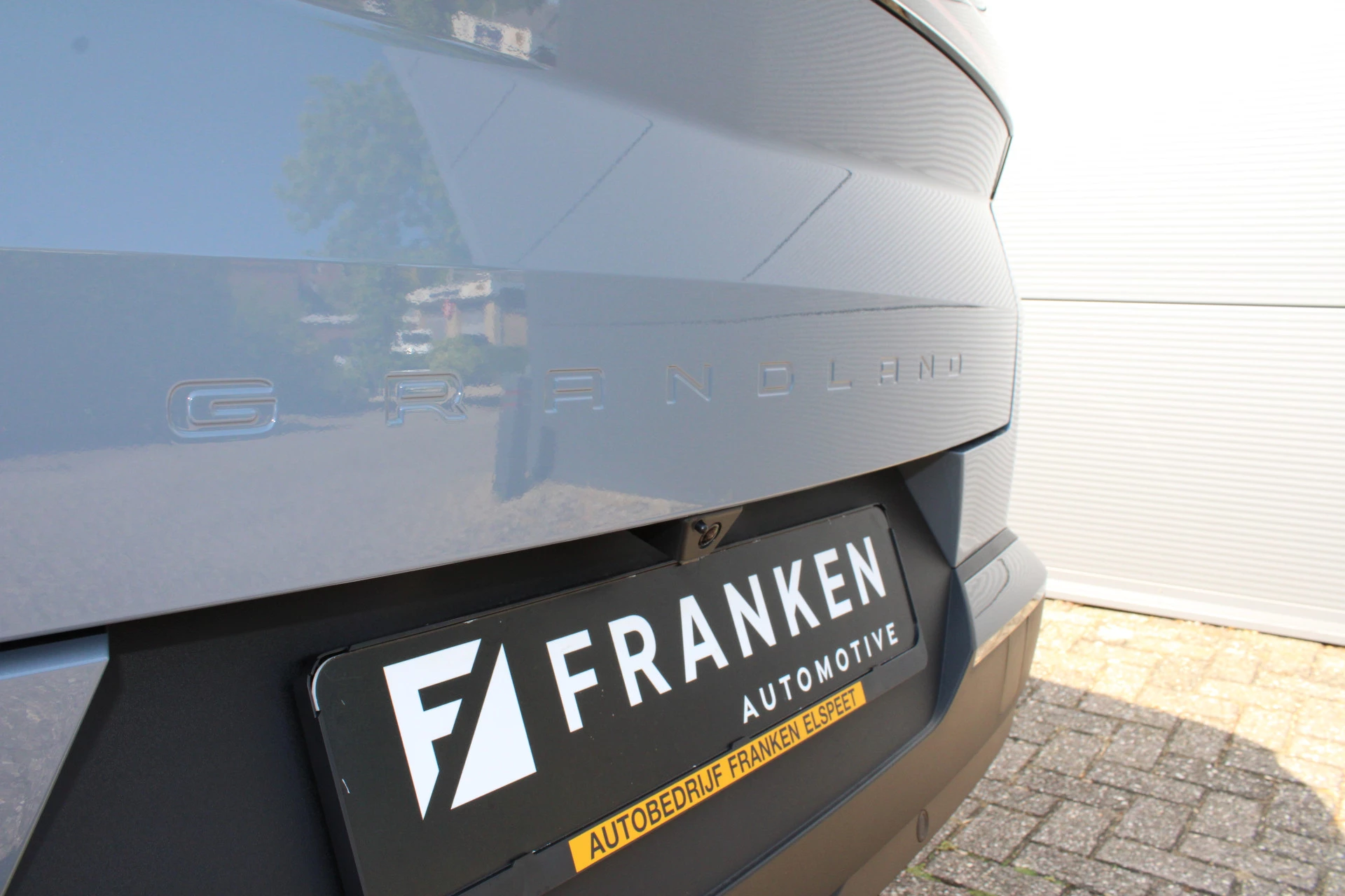 Hoofdafbeelding Opel Grandland