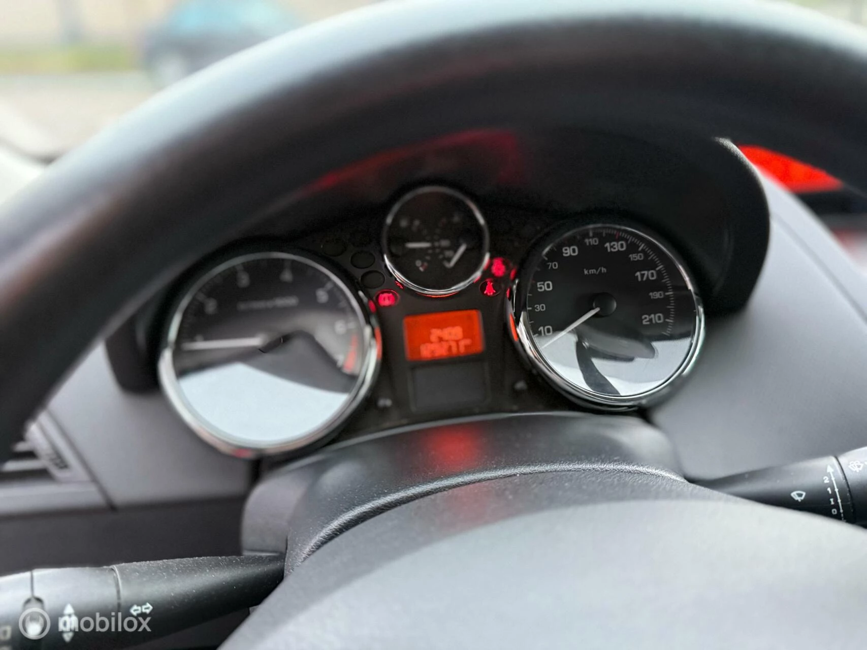 Hoofdafbeelding Peugeot 207