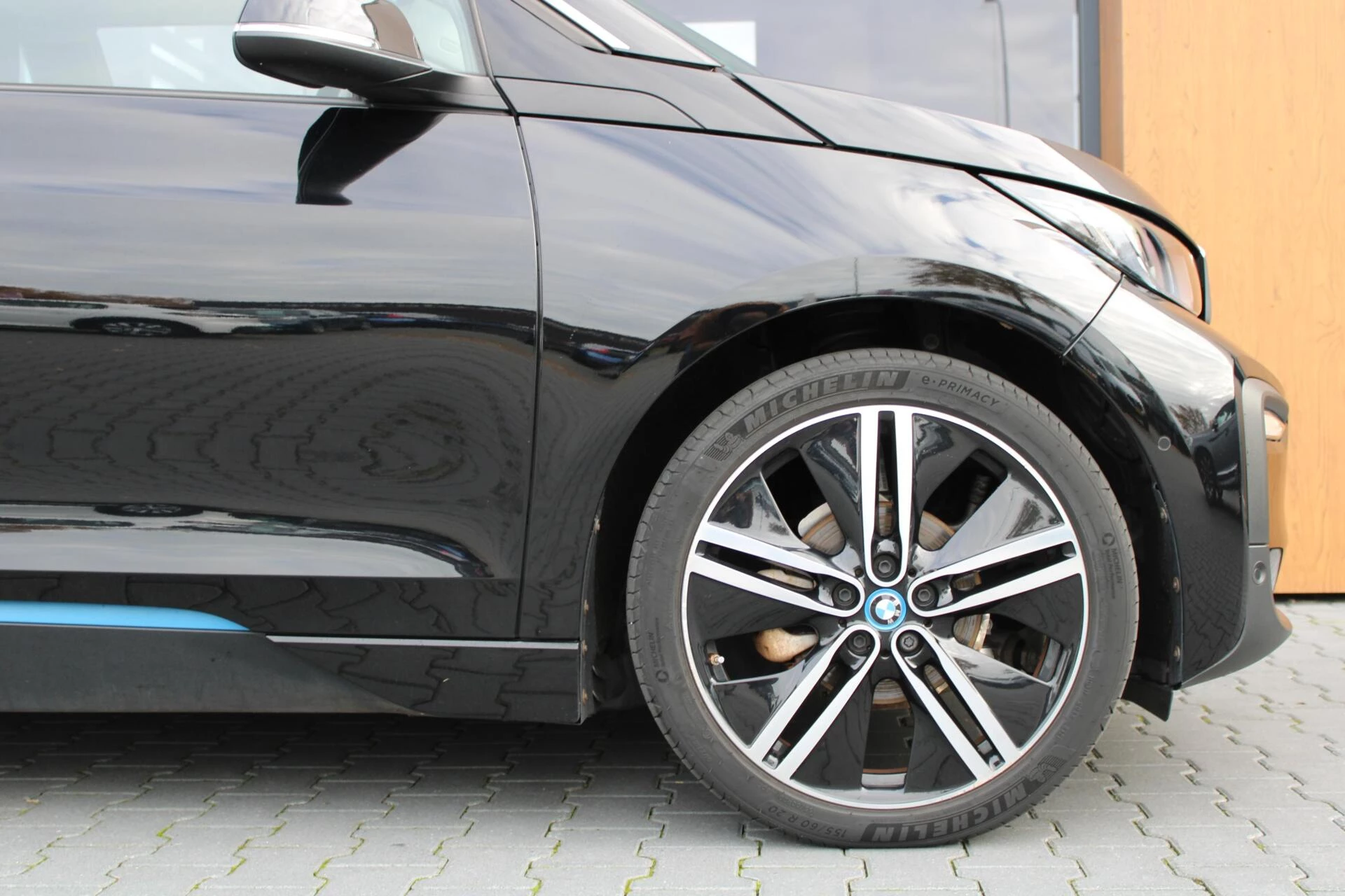 Hoofdafbeelding BMW i3