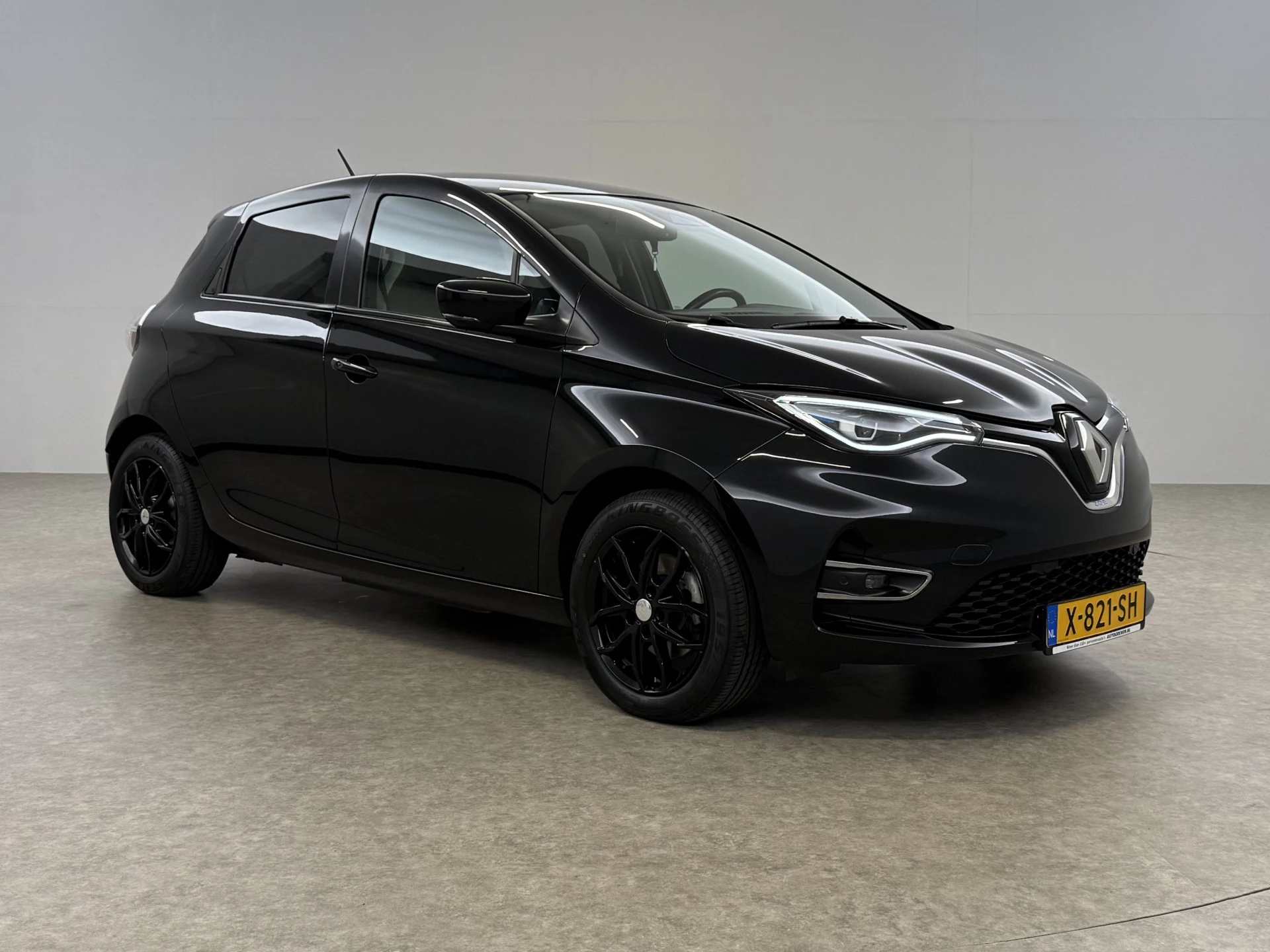 Hoofdafbeelding Renault ZOE