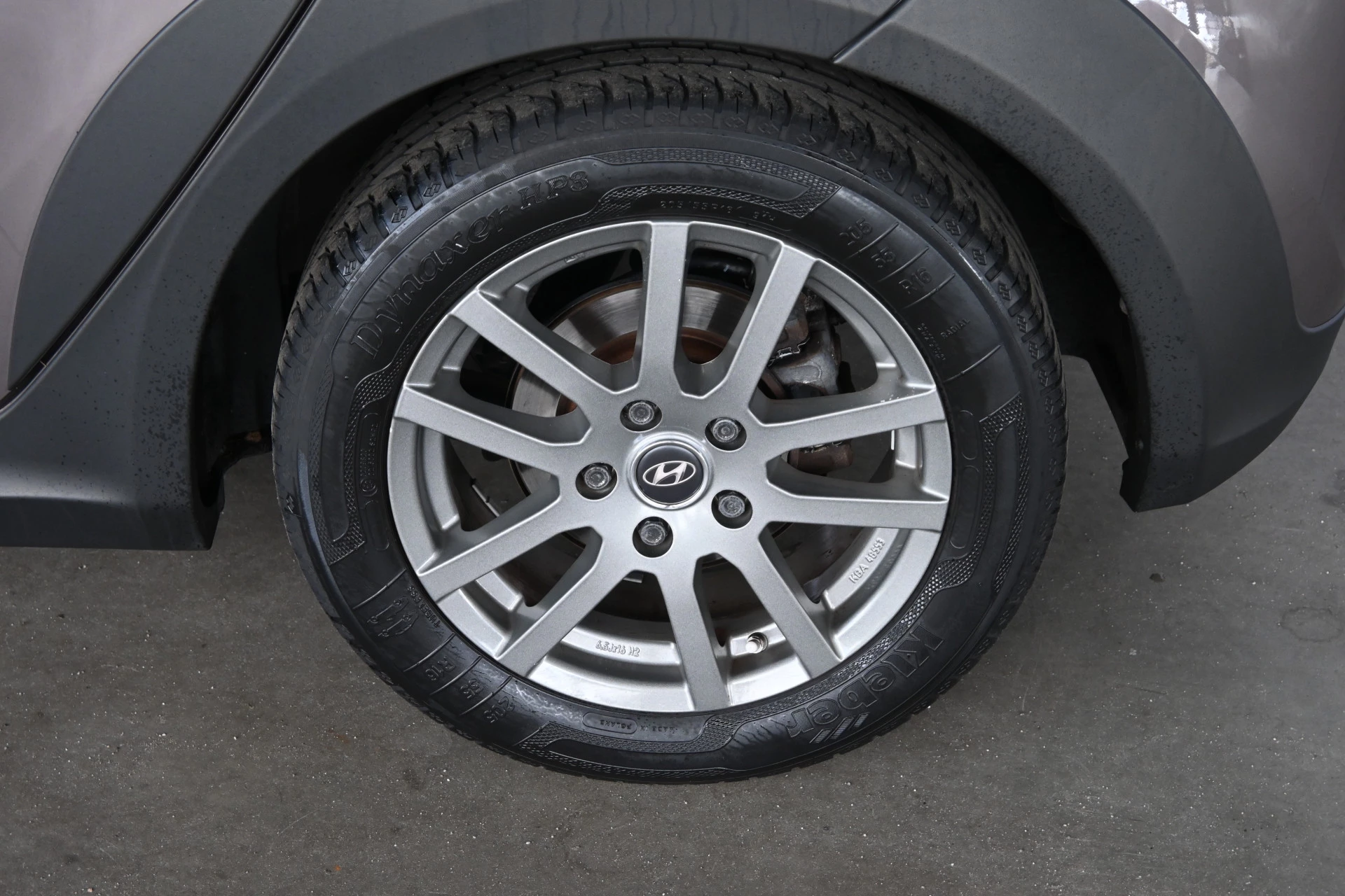 Hoofdafbeelding Hyundai ix20