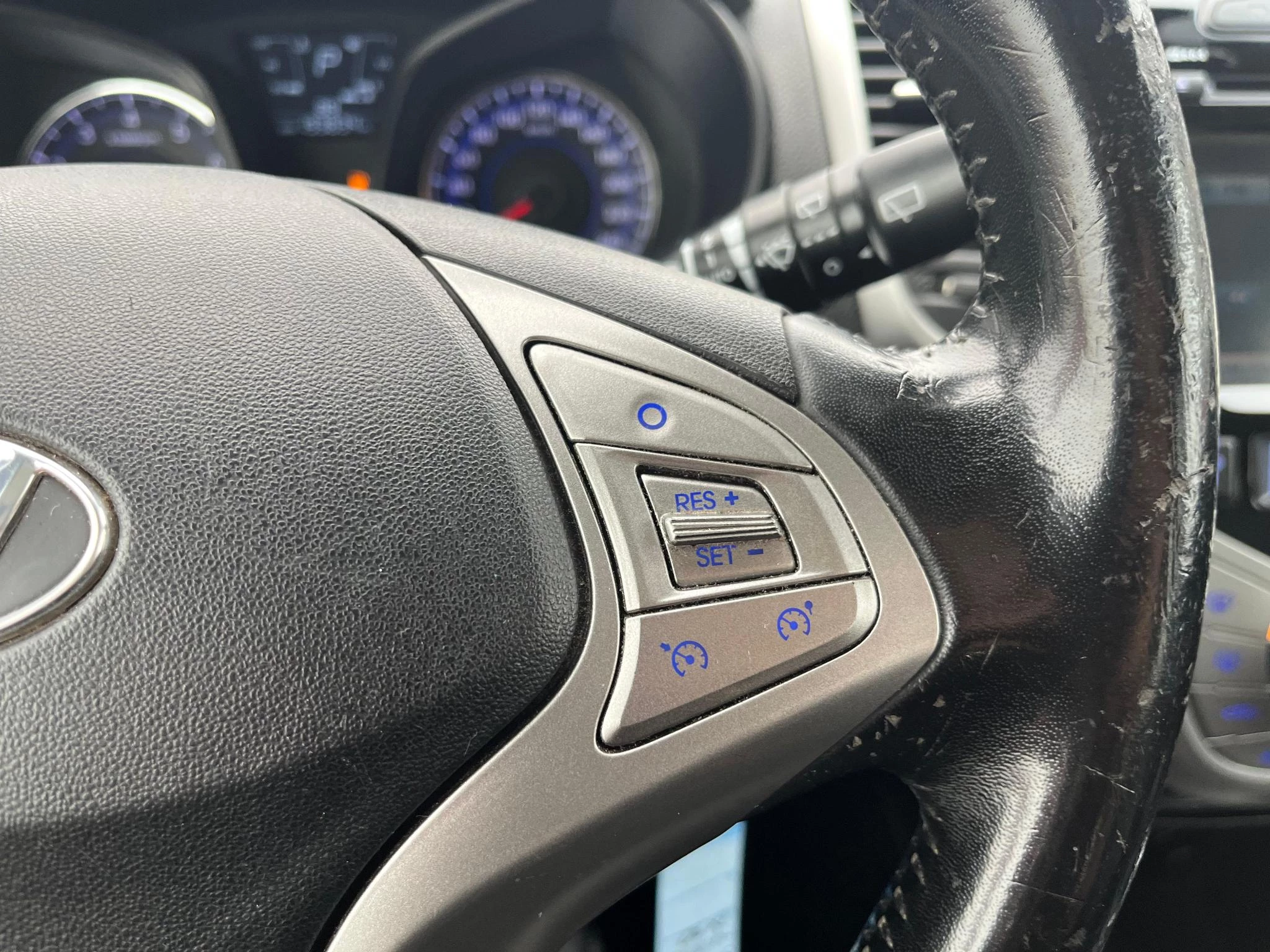 Hoofdafbeelding Hyundai ix20