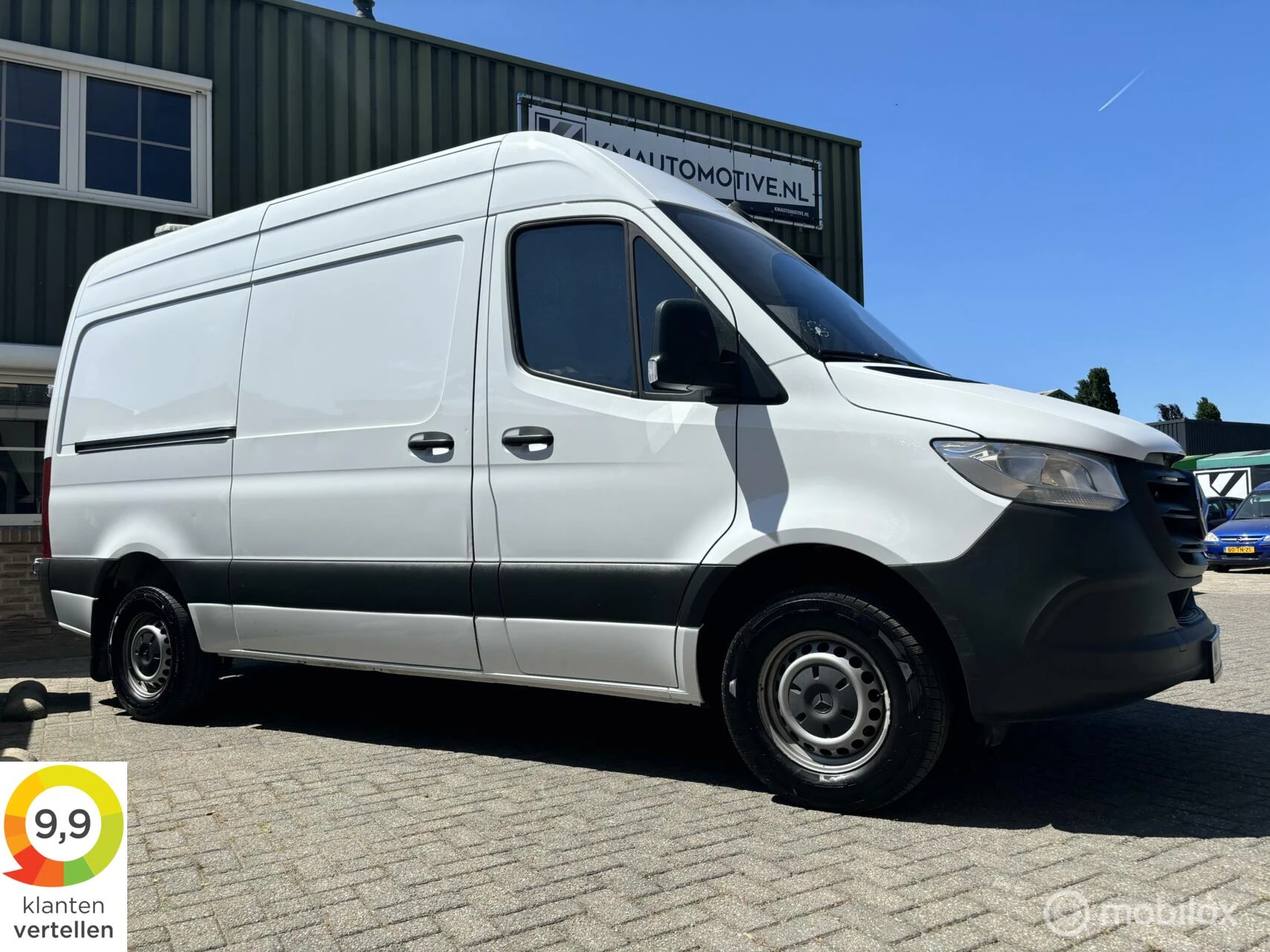 Hoofdafbeelding Mercedes-Benz Sprinter