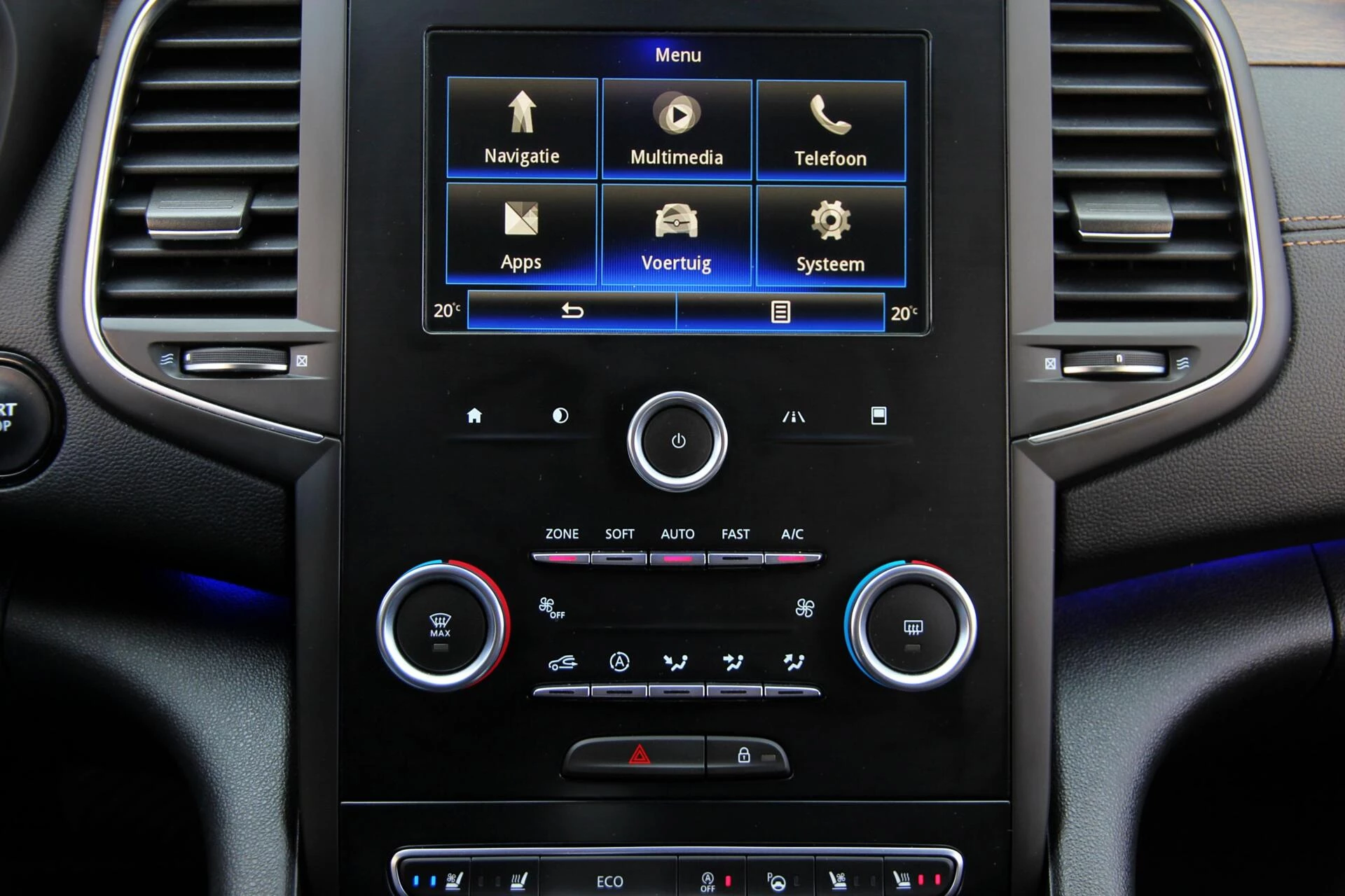 Hoofdafbeelding Renault Talisman