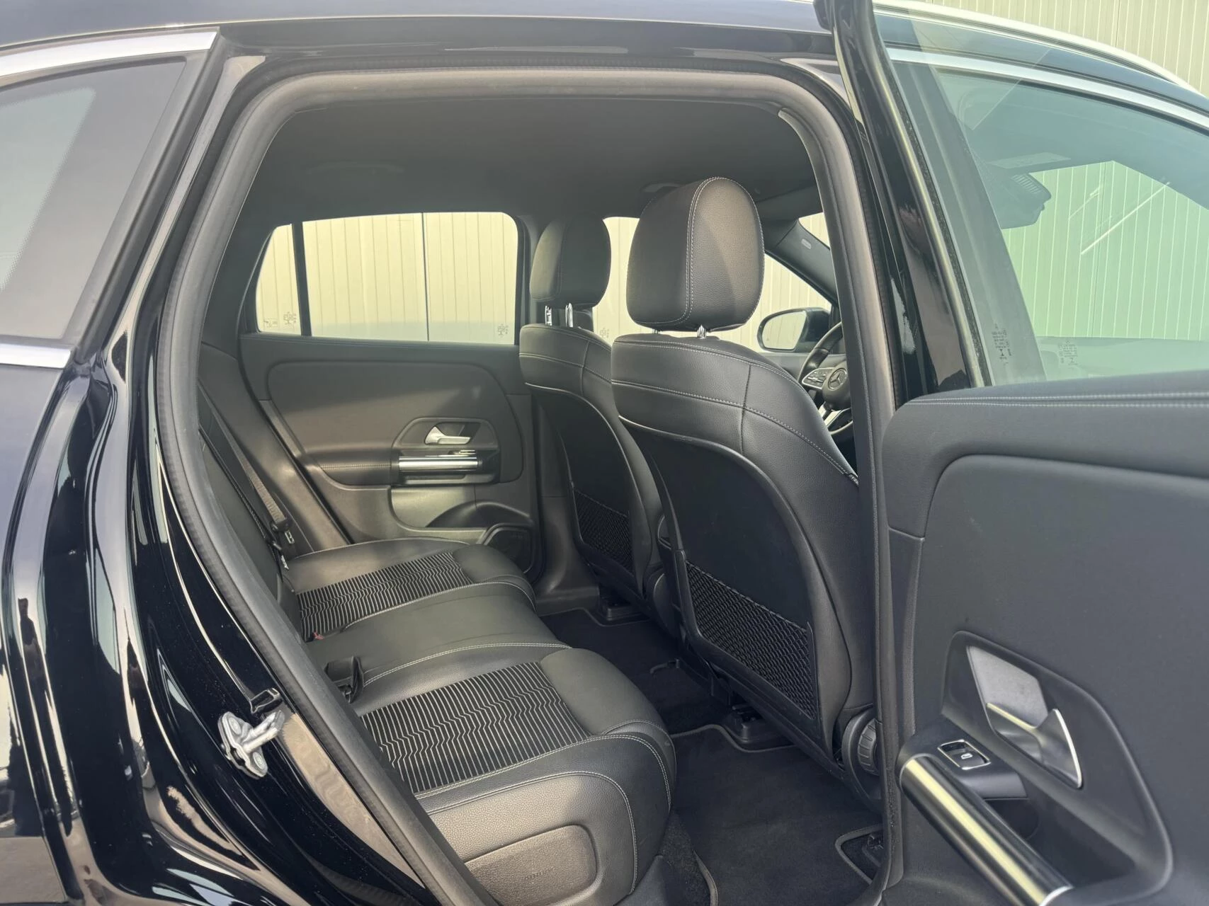 Hoofdafbeelding Mercedes-Benz EQA