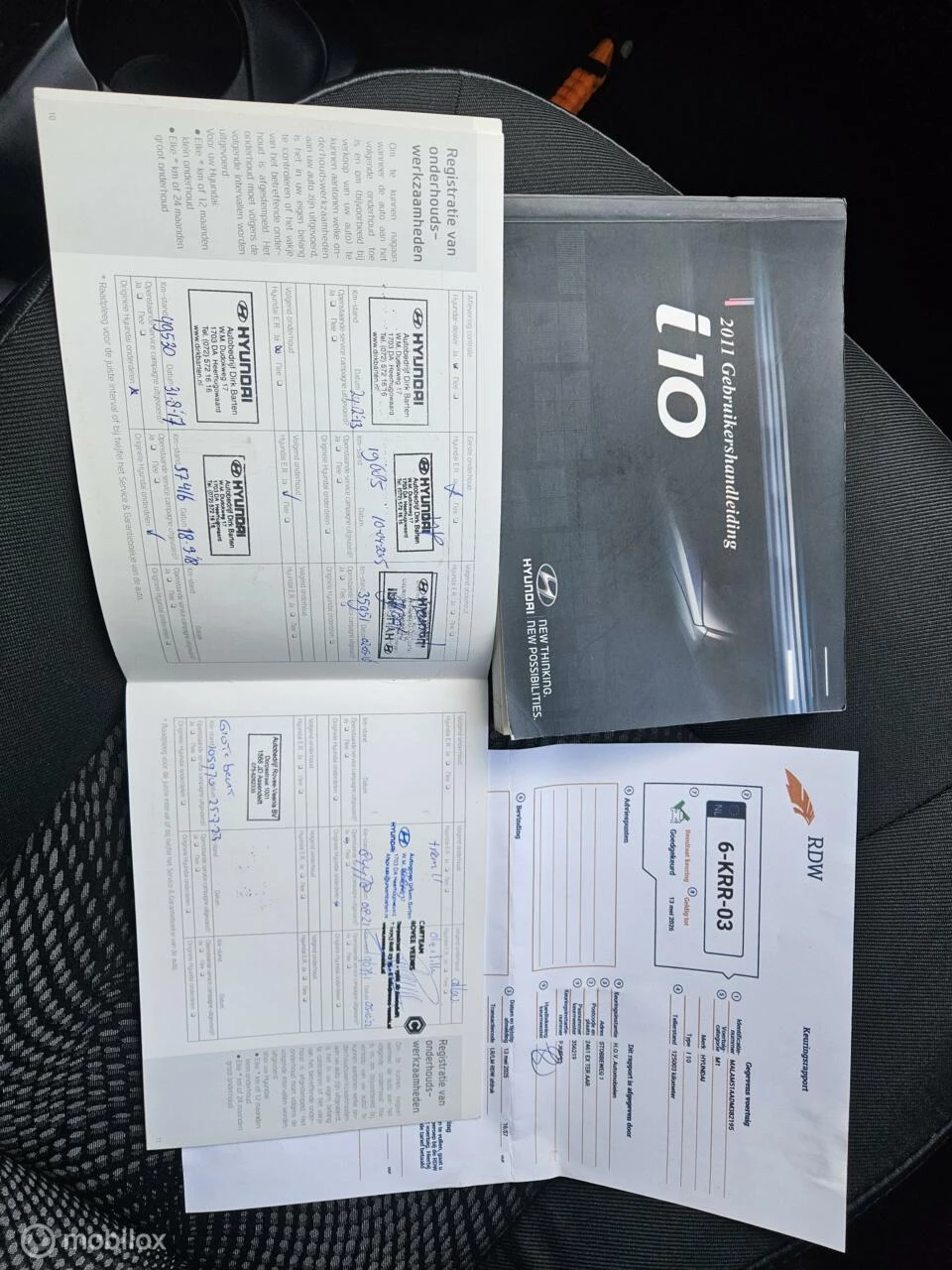 Hoofdafbeelding Hyundai i10