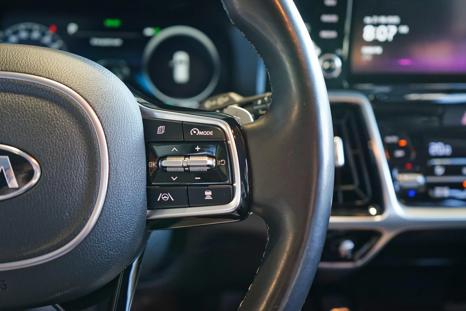 Hoofdafbeelding Kia Sorento