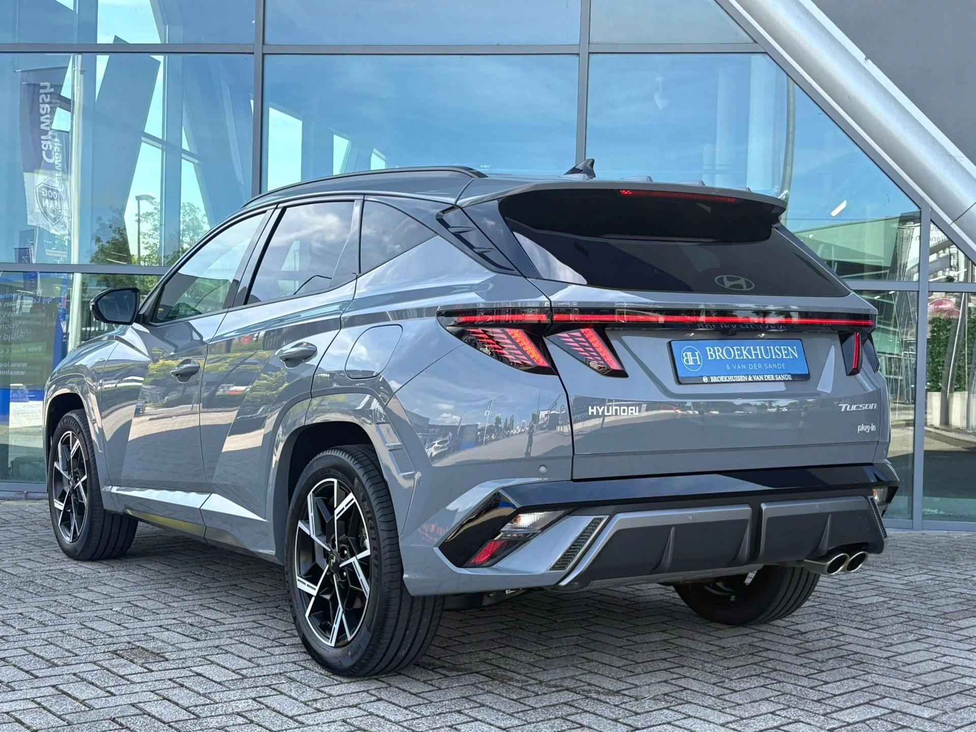 Hoofdafbeelding Hyundai Tucson