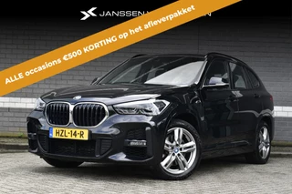 Hoofdafbeelding BMW X1 BMW X1 xDrive25e Executive / 91% SOH / PHEV / M Sport / Stoel-Stuurverwarming / Trekhaak