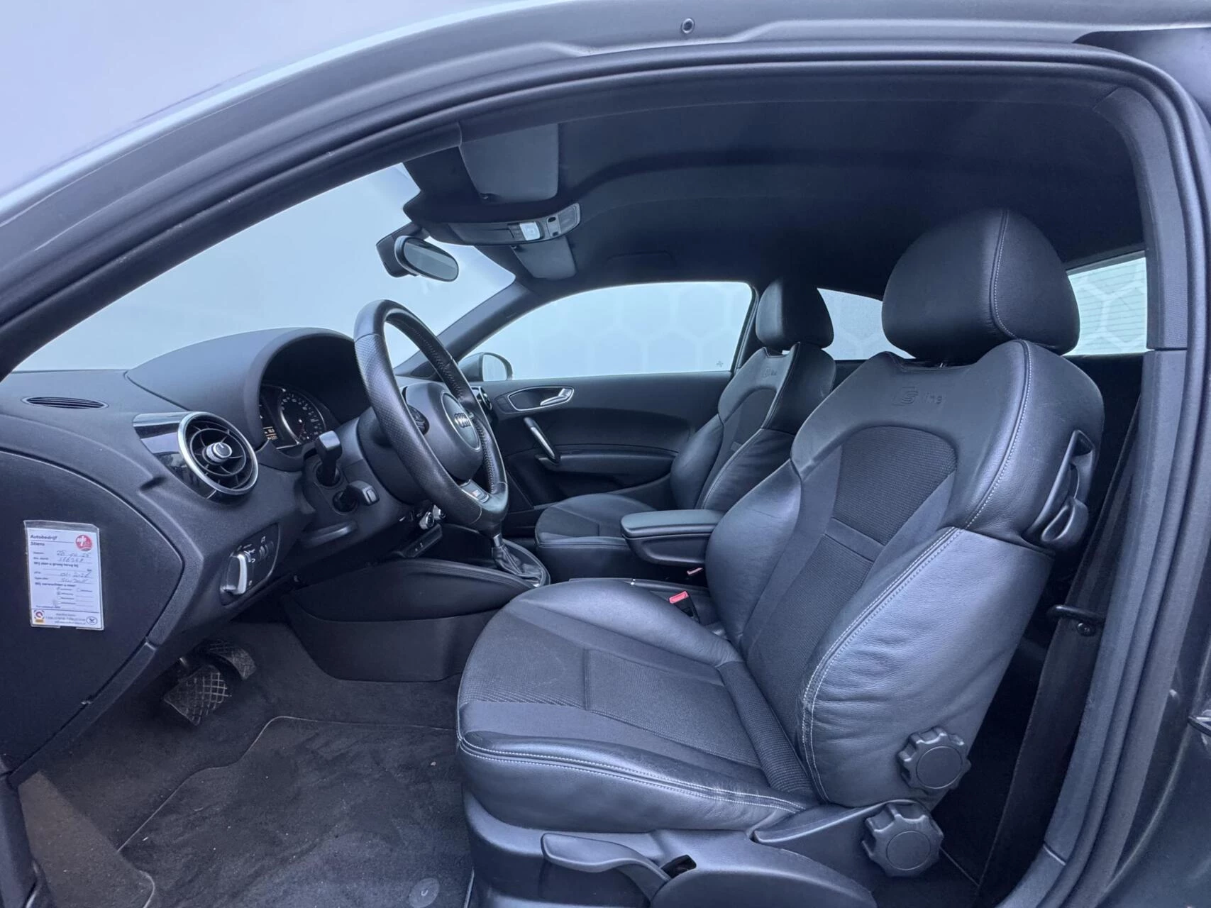 Hoofdafbeelding Audi A1