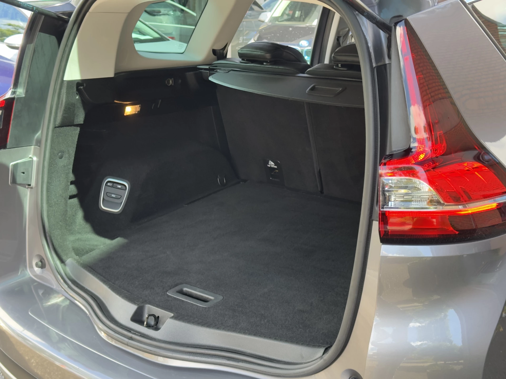 Hoofdafbeelding Renault Grand Scénic