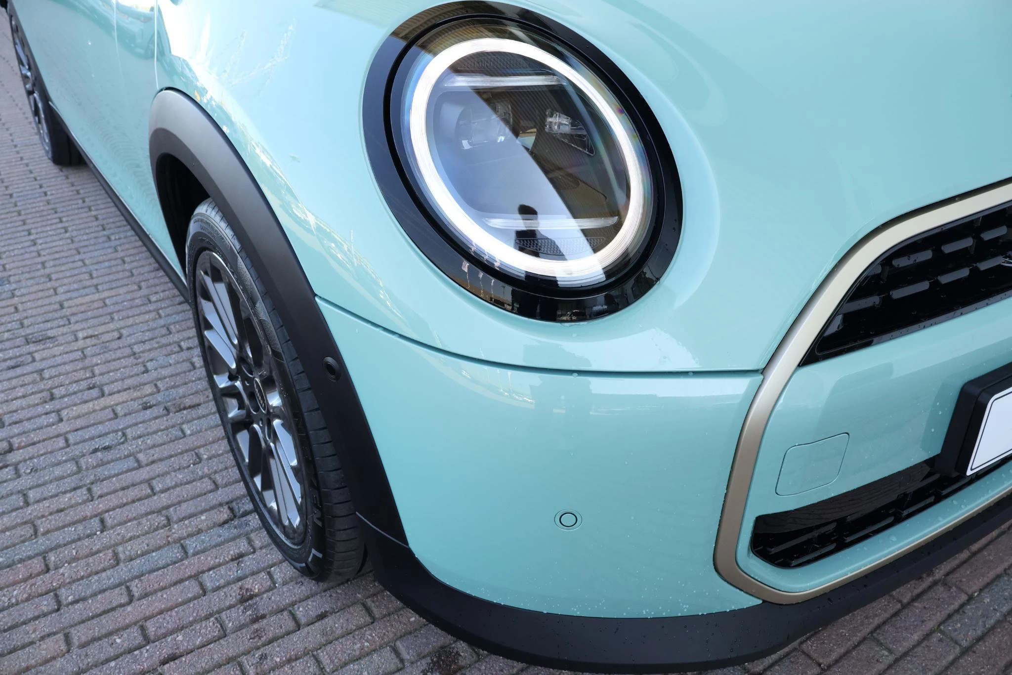 Hoofdafbeelding MINI Cooper Cabrio