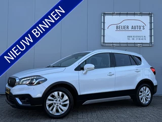 Suzuki S-Cross 1.4 Boosterjet Exclusive Trekhaak/Camera/Apple Carplay.
