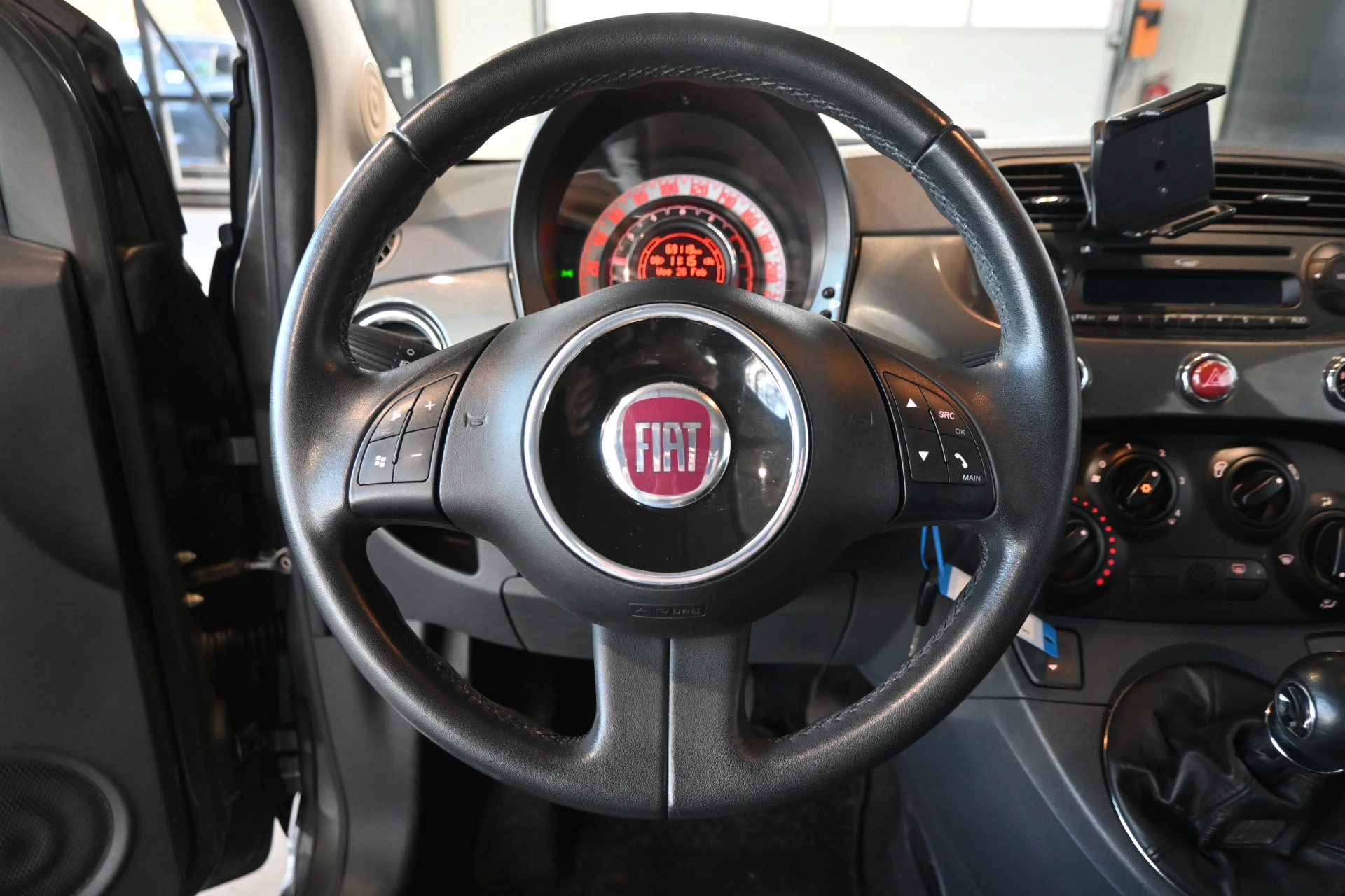 Hoofdafbeelding Fiat 500C