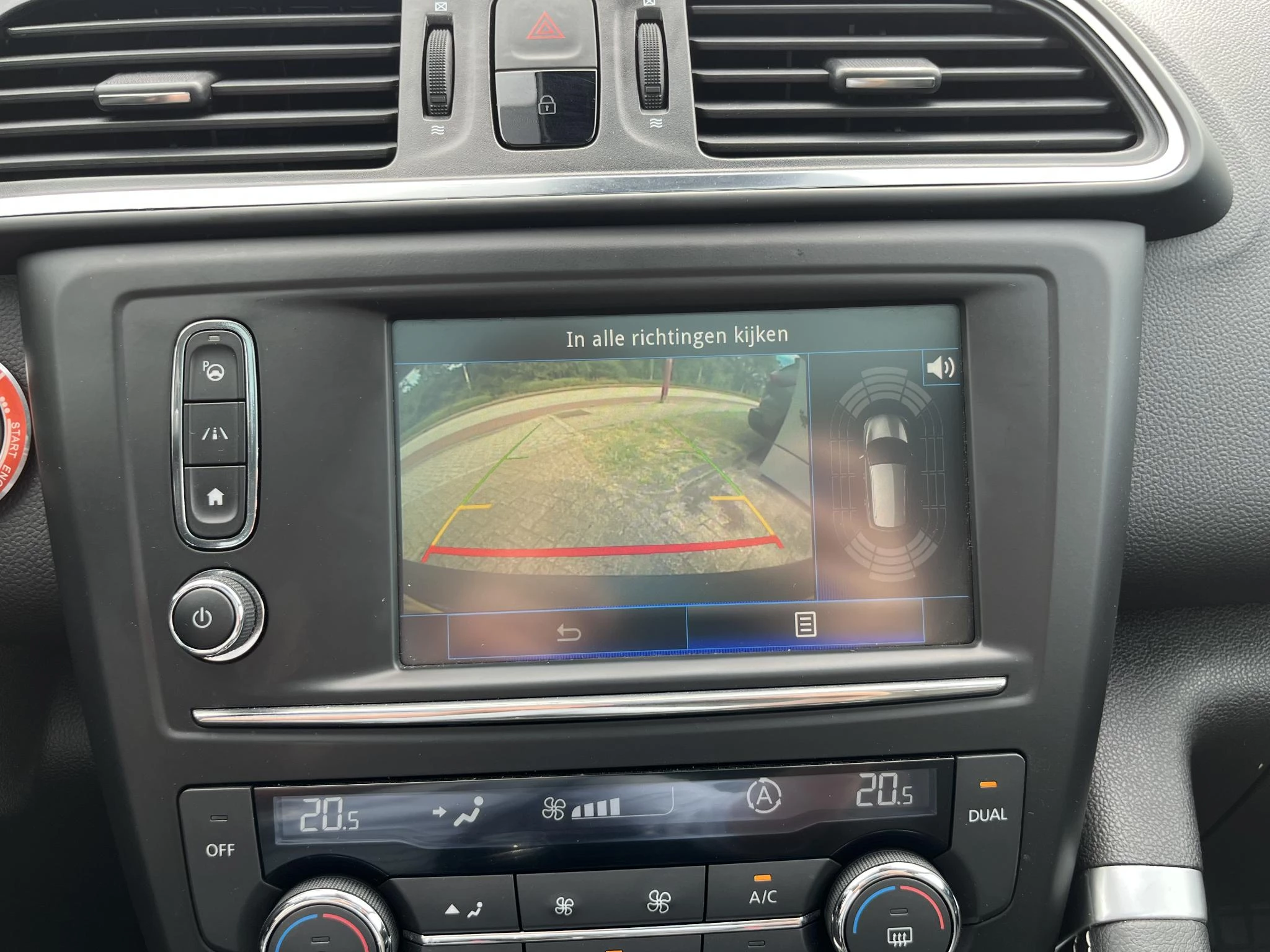 Hoofdafbeelding Renault Kadjar