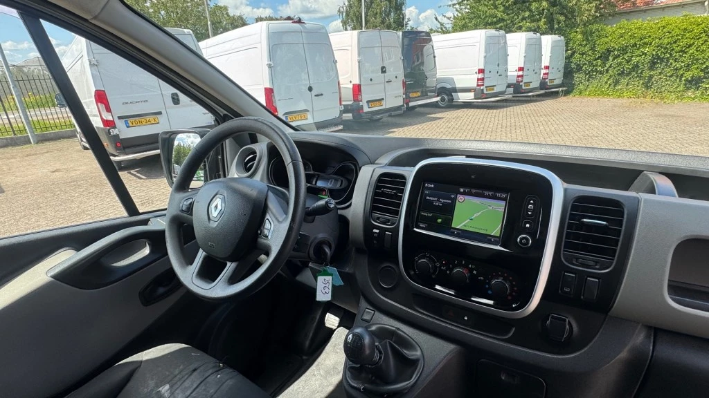 Hoofdafbeelding Renault Trafic