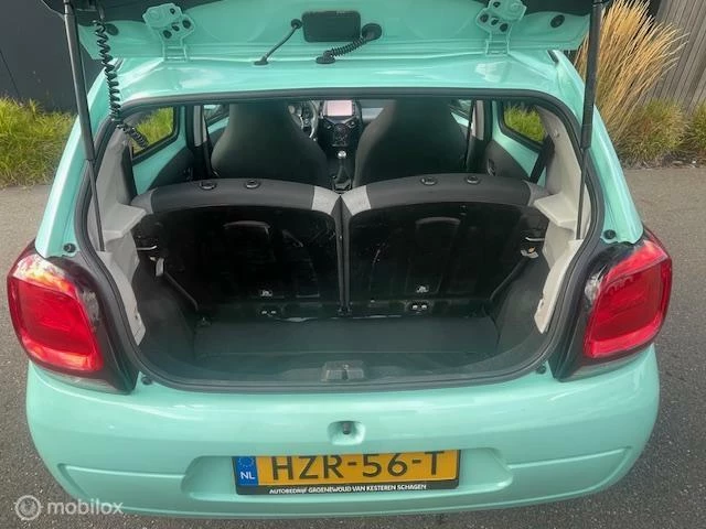 Hoofdafbeelding Citroën C1