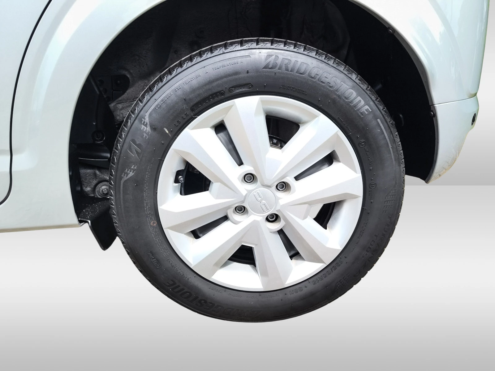 Hoofdafbeelding Dacia Sandero