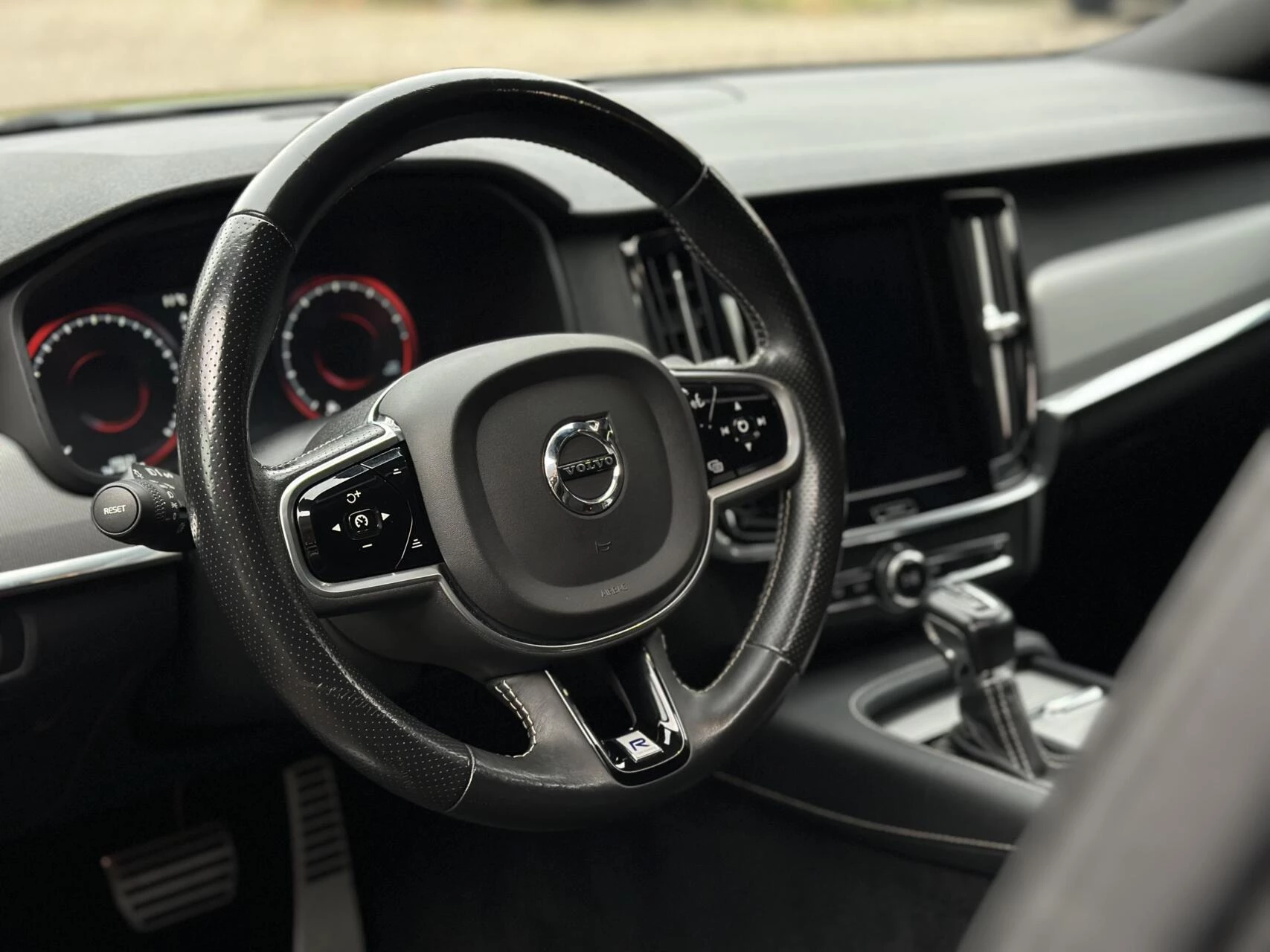 Hoofdafbeelding Volvo V90